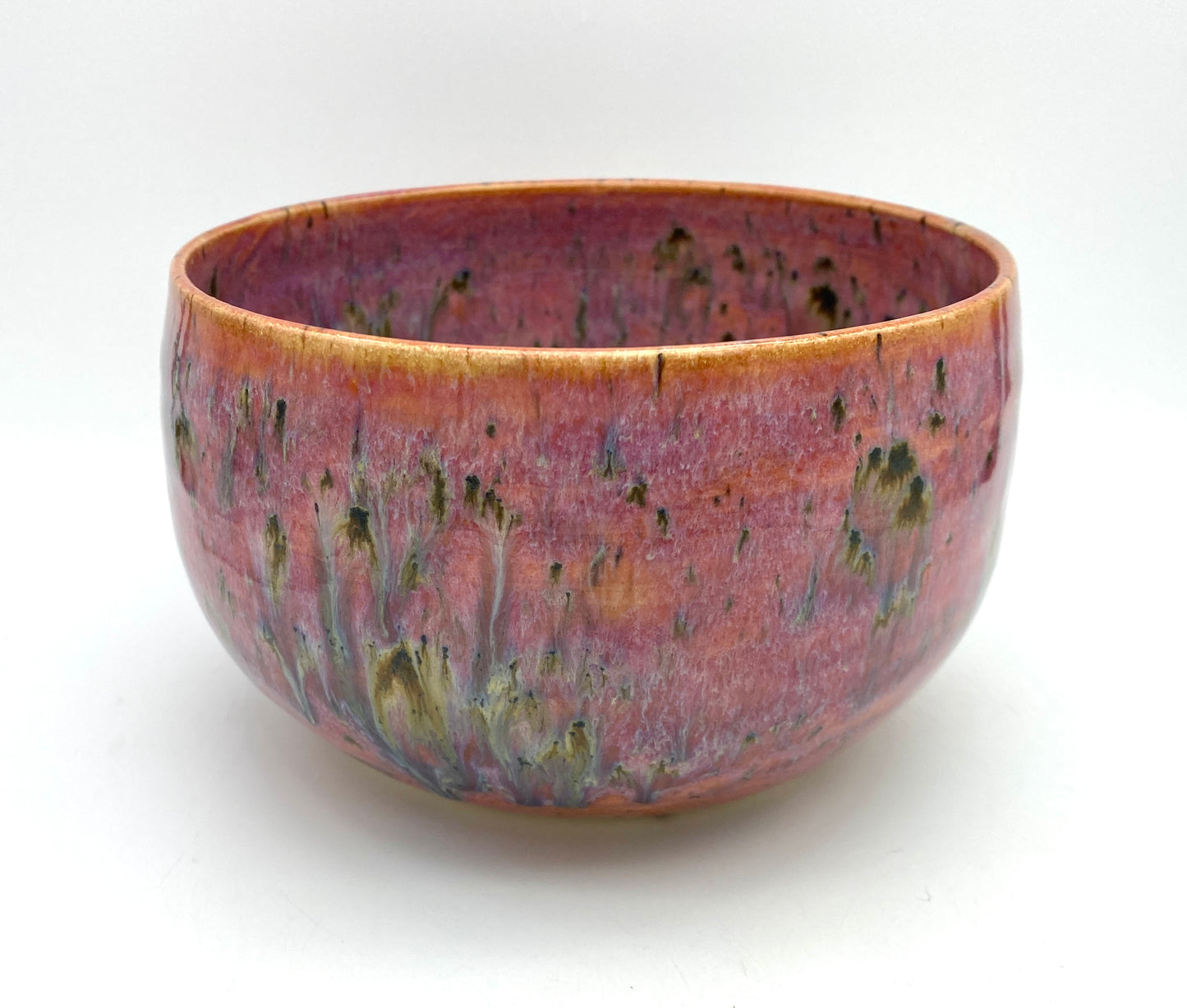 Large bowl for cereal, salad, noodles