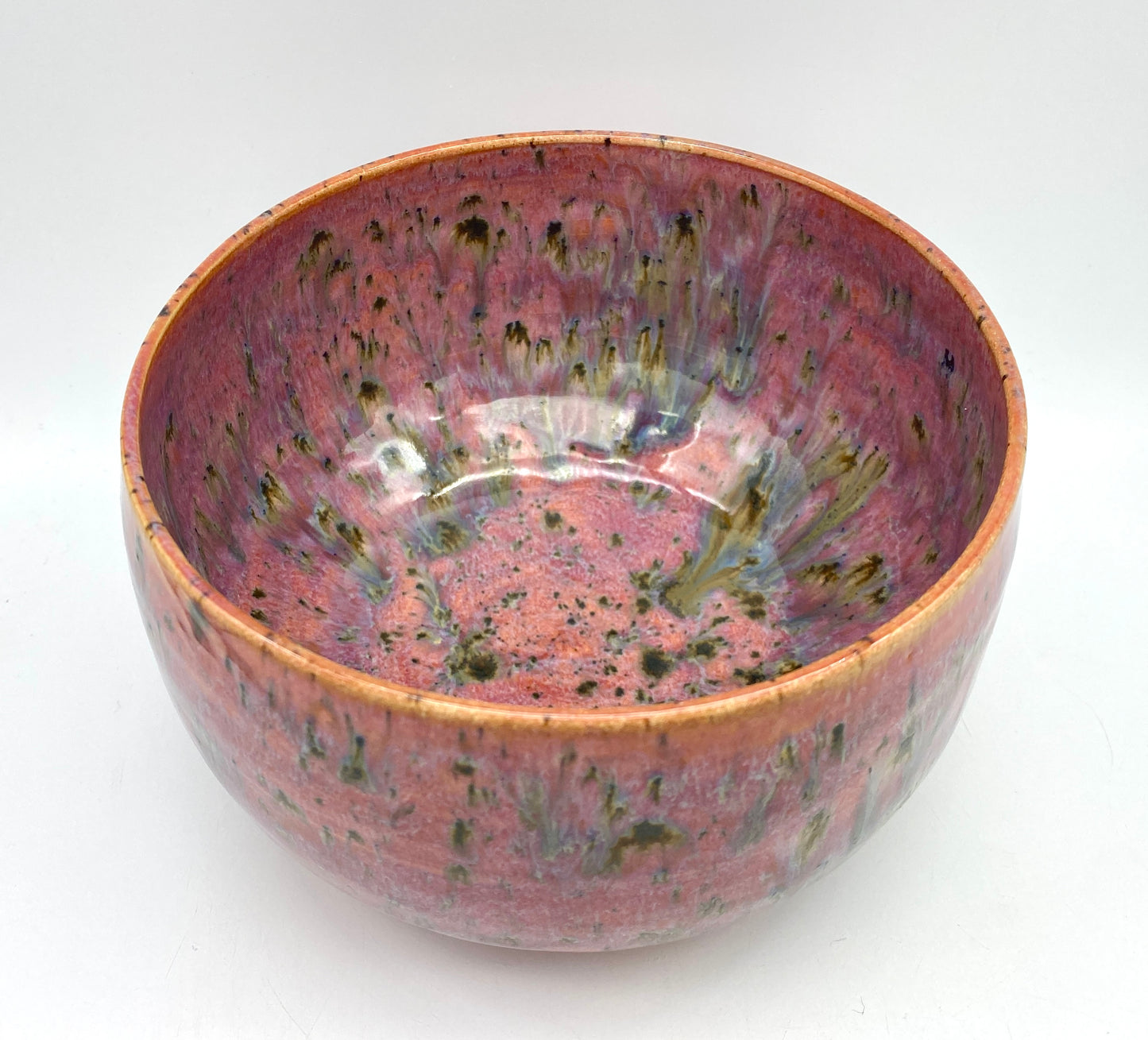 Large bowl for cereal, salad, noodles