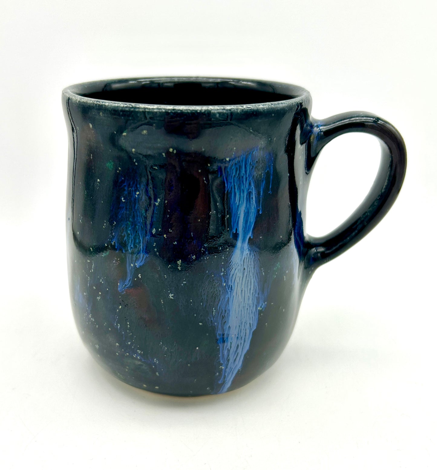 SECOND Mug in amazing galaxy glazes