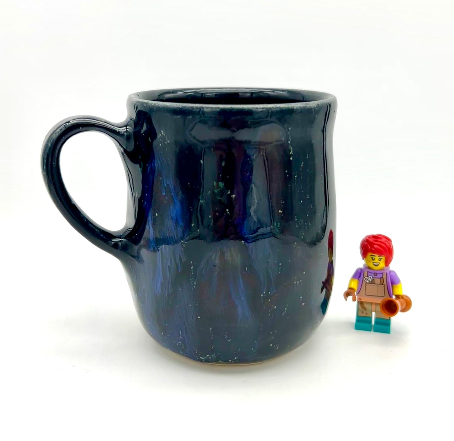 SECOND Mug in amazing galaxy glazes