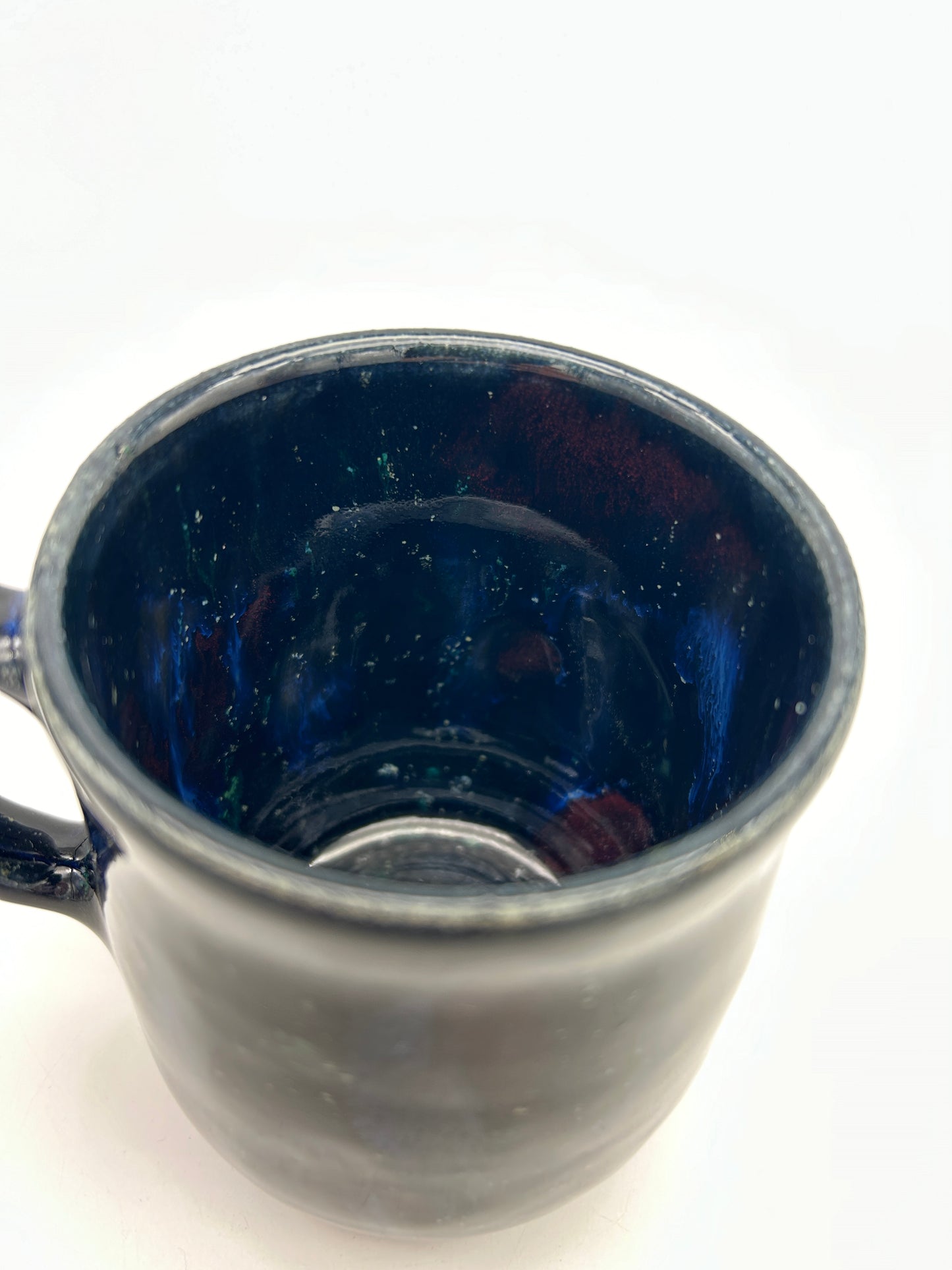 SECOND Mug in amazing galaxy glazes