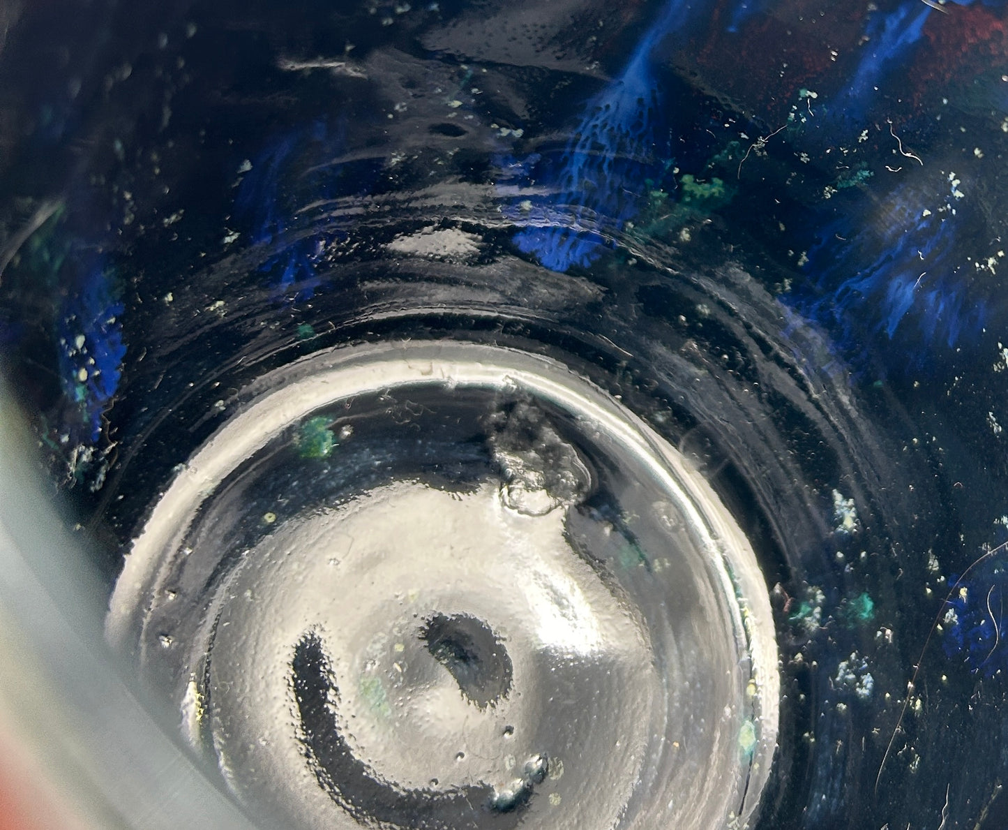 SECOND Mug in amazing galaxy glazes