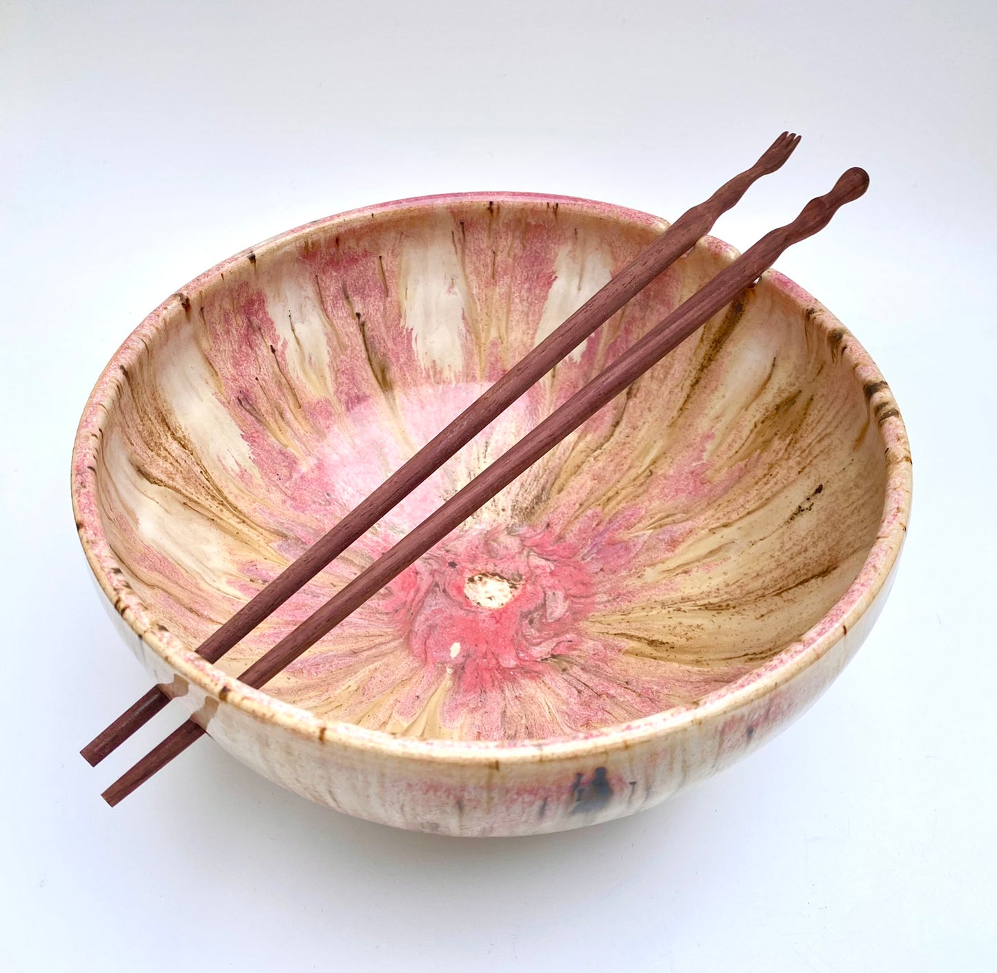 COMMISSION Chopstick bowl