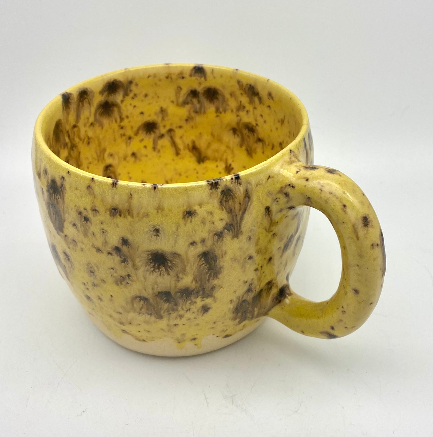 SECOND (barely) Bananaskin coffee mug