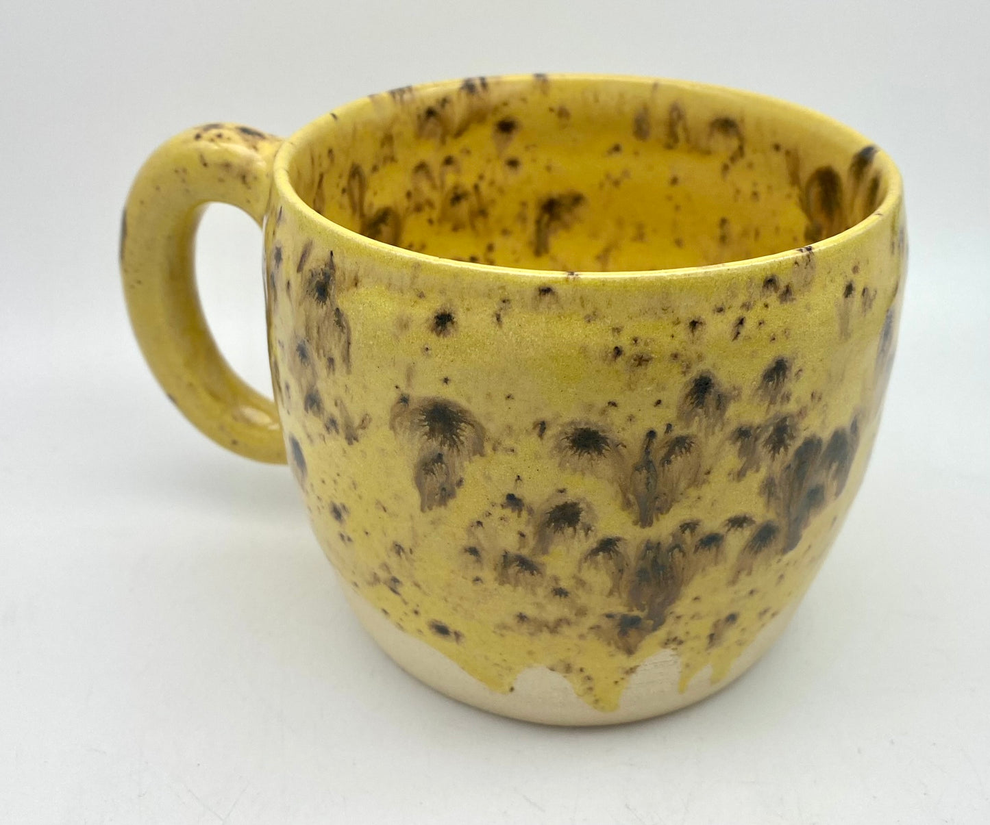 SECOND (barely) Bananaskin coffee mug