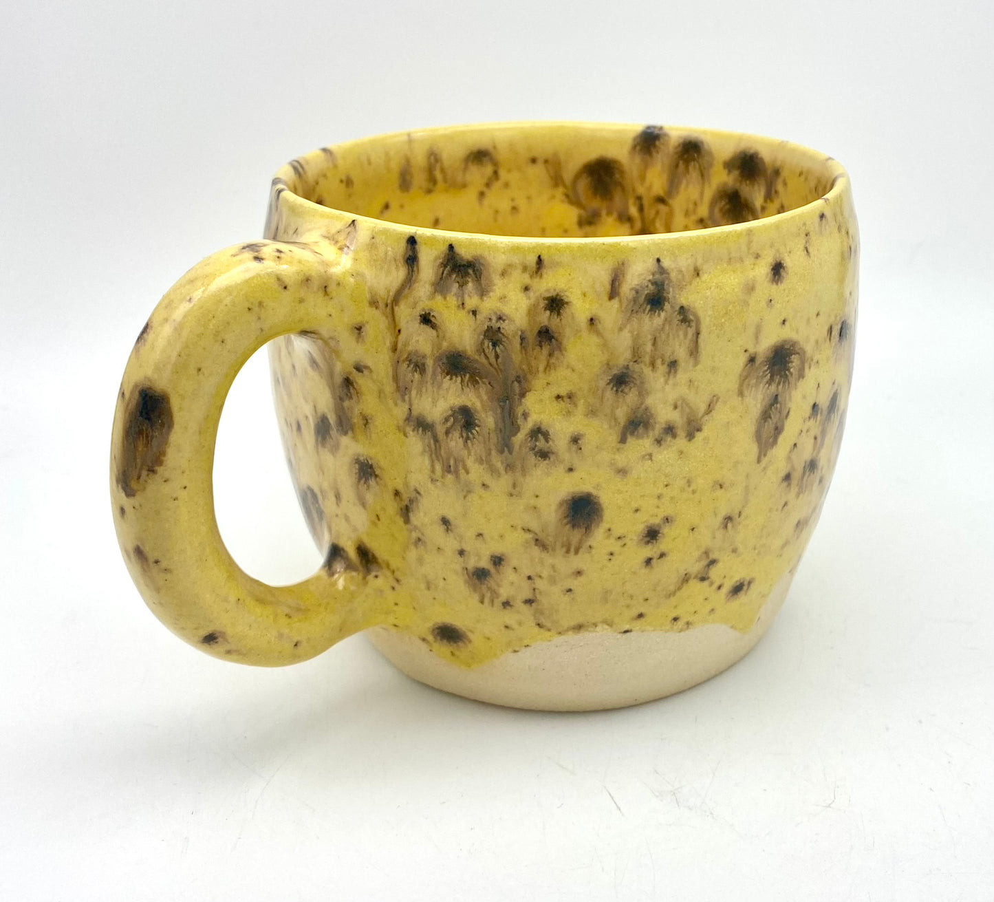 SECOND (barely) Bananaskin coffee mug