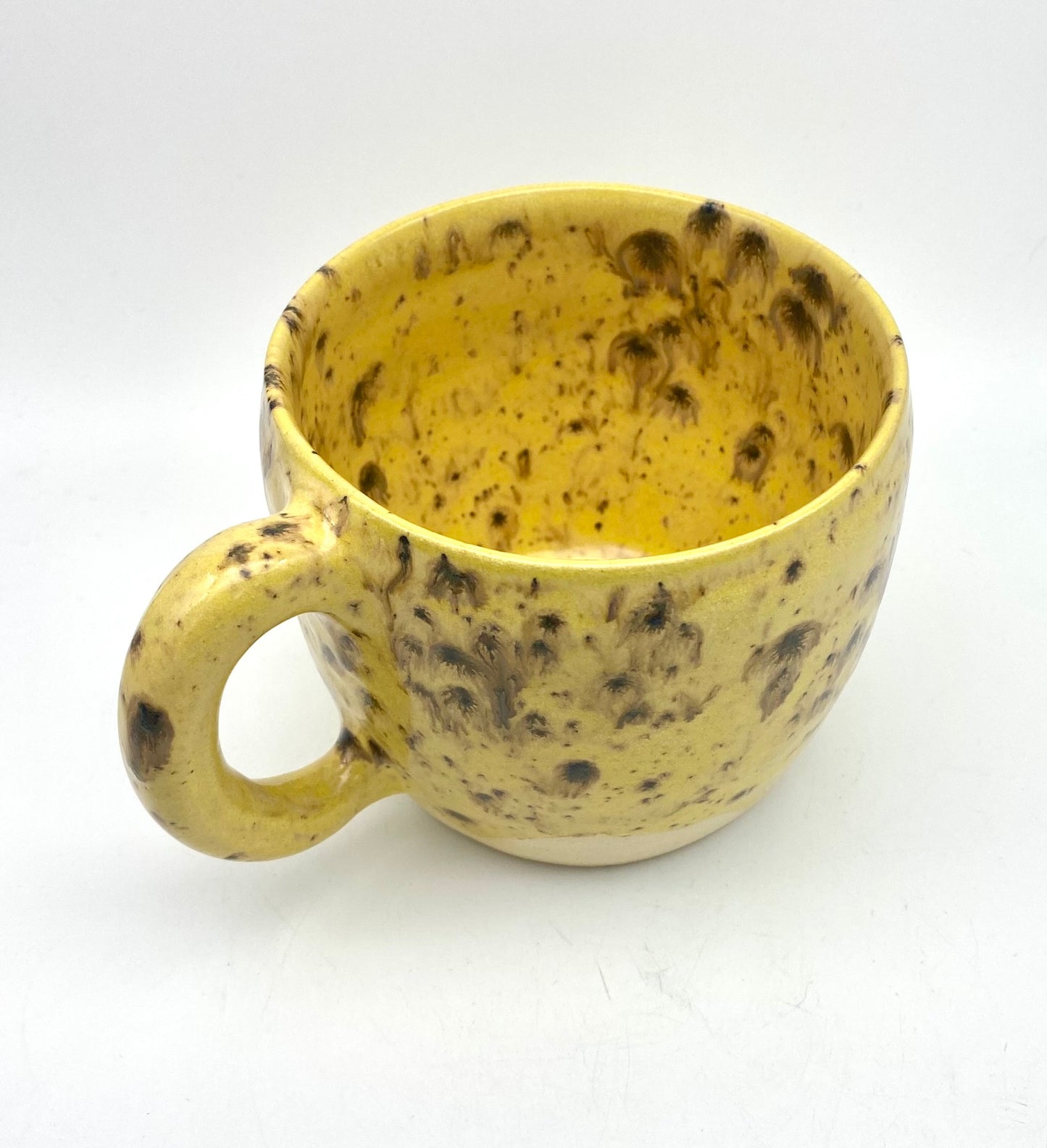 SECOND (barely) Bananaskin coffee mug