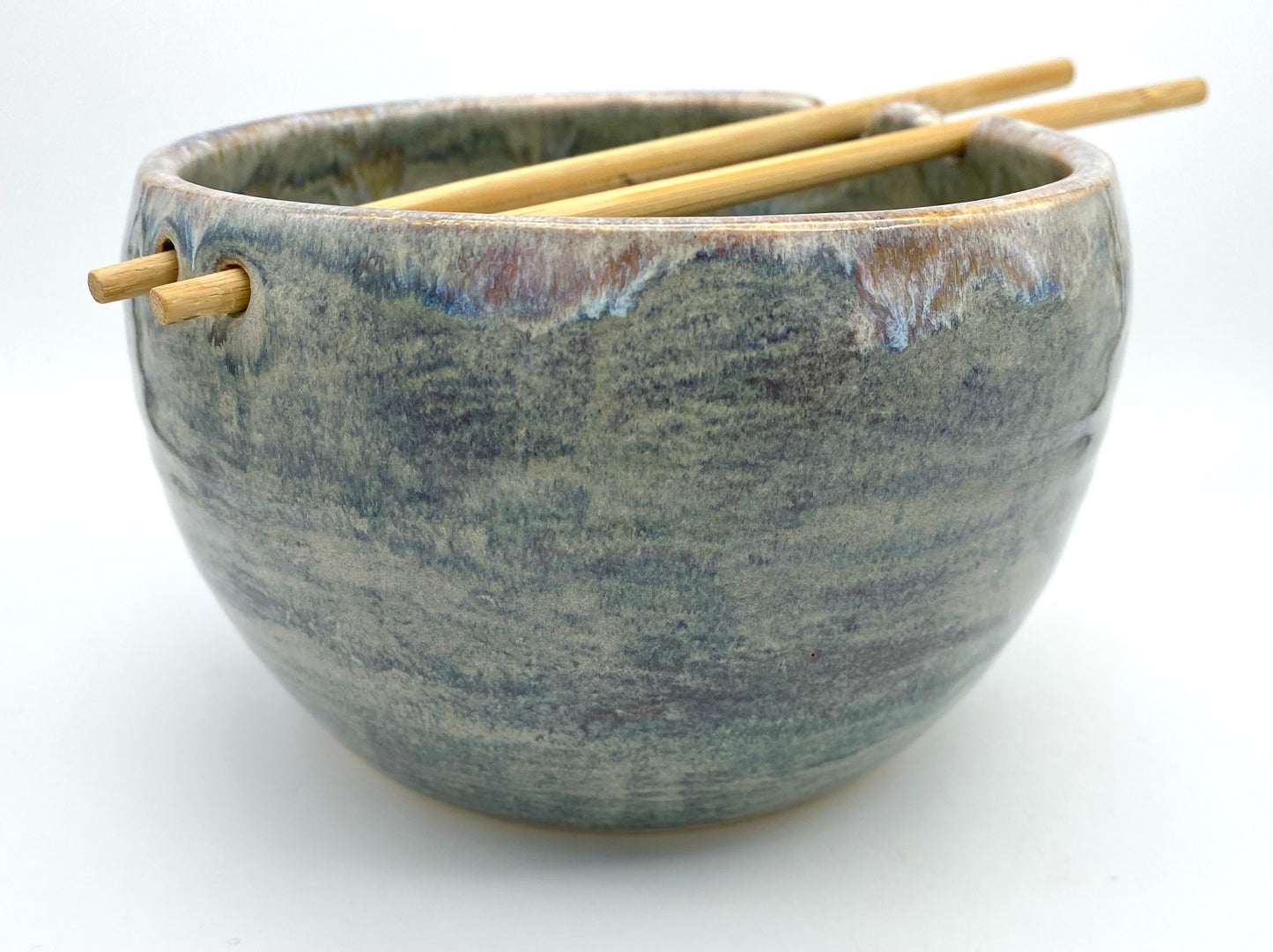 Chopstick bowl