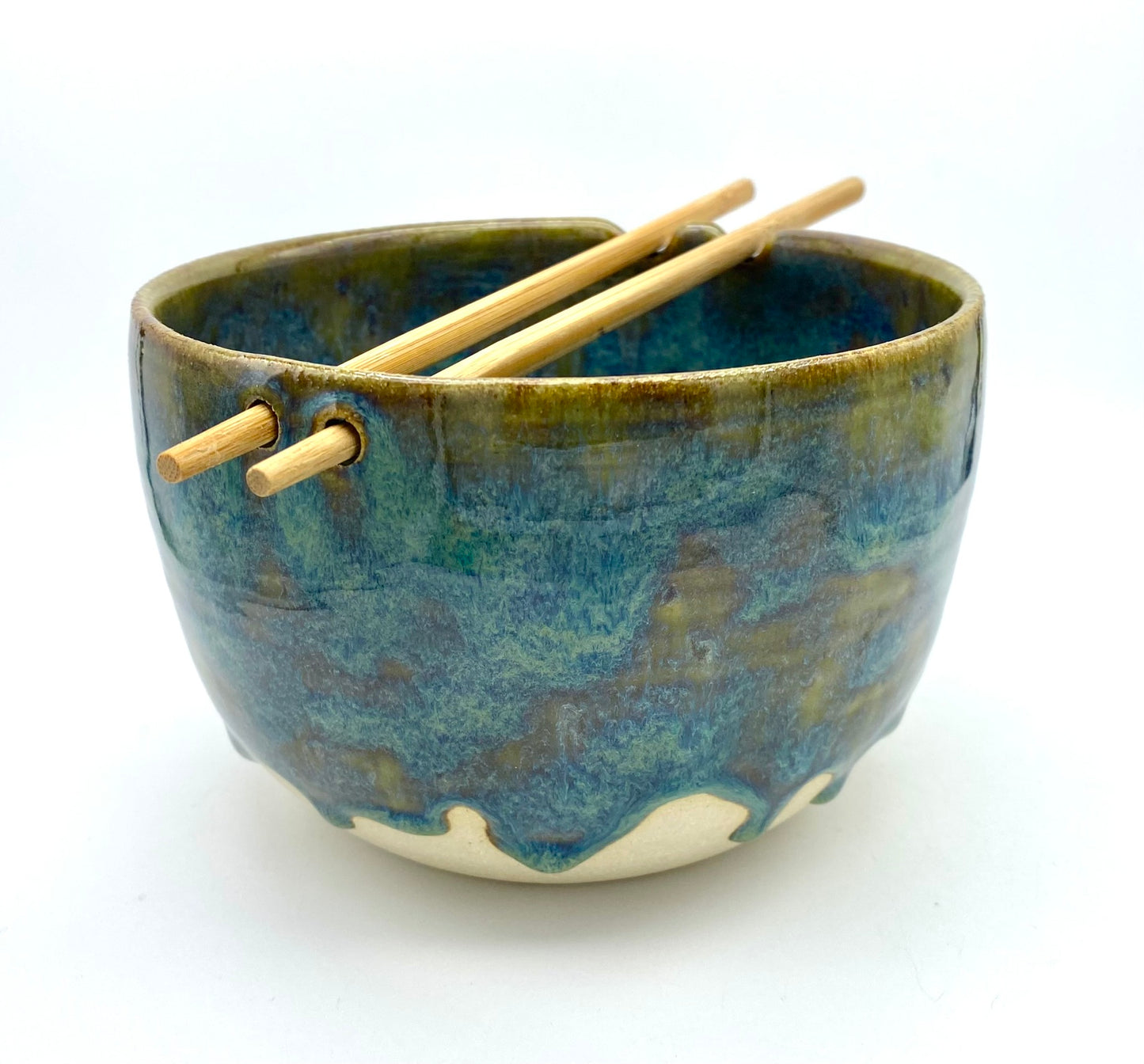 Chopstick bowl