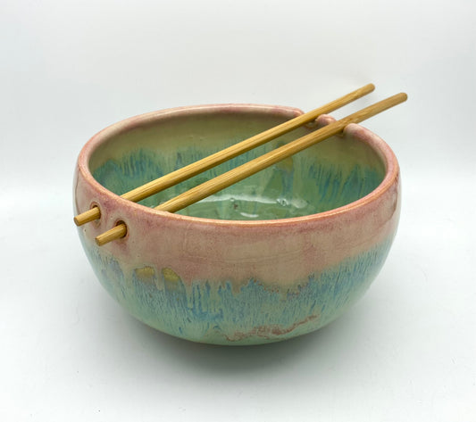 Chopstick bowl