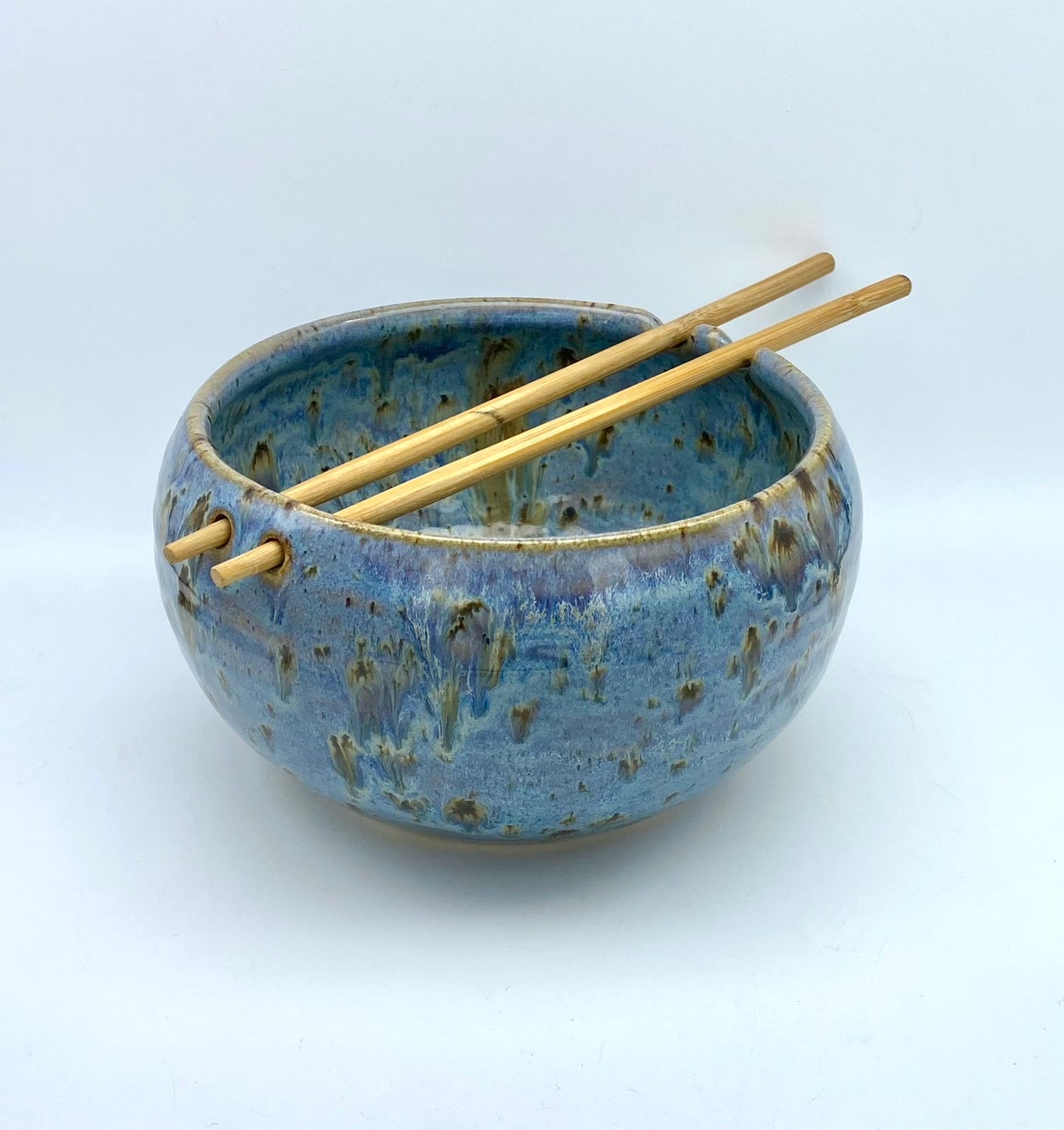 Chopstick bowl