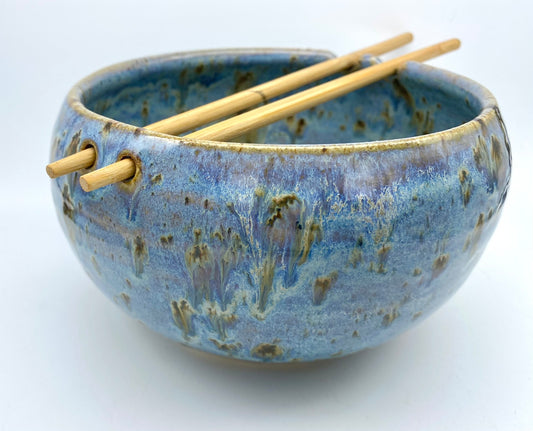 Chopstick bowl