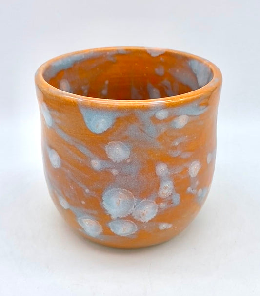 SECOND Little orangey bowl