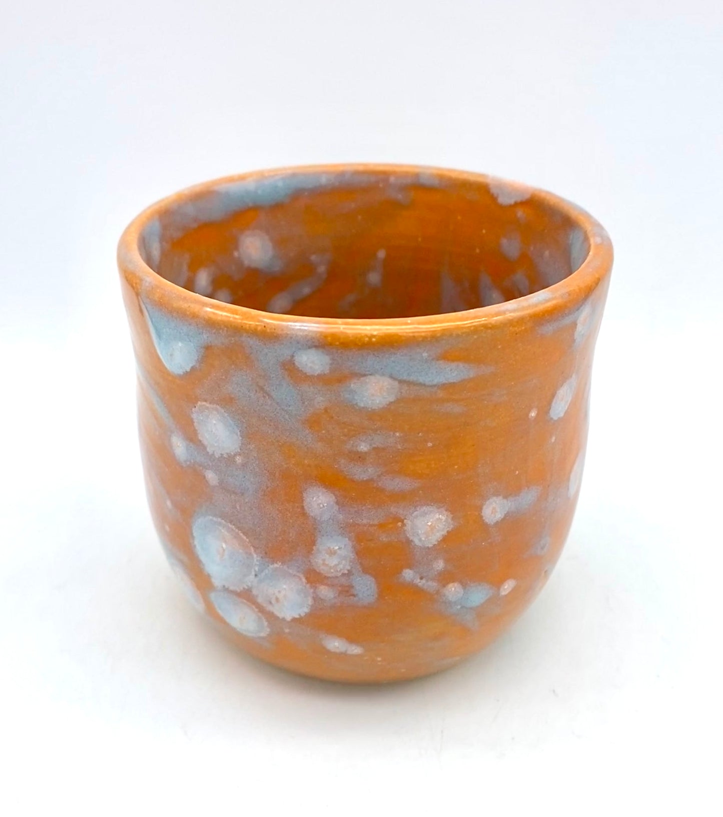 SECOND Little orangey bowl