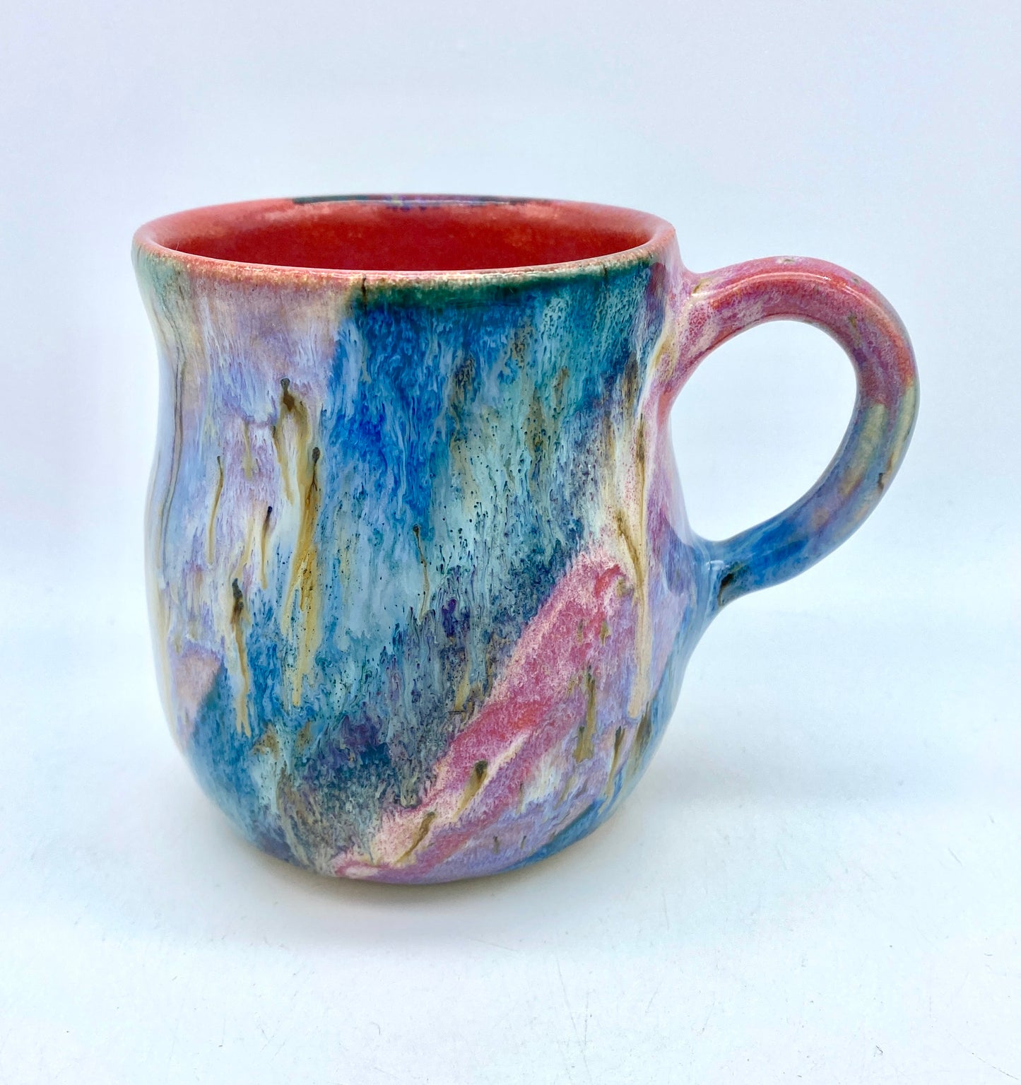 Stunning 'aurora' mug