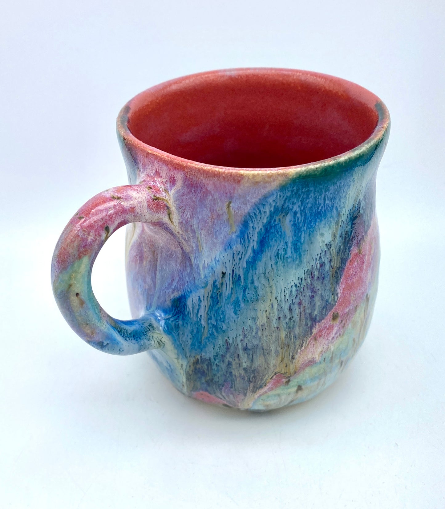 Stunning 'aurora' mug