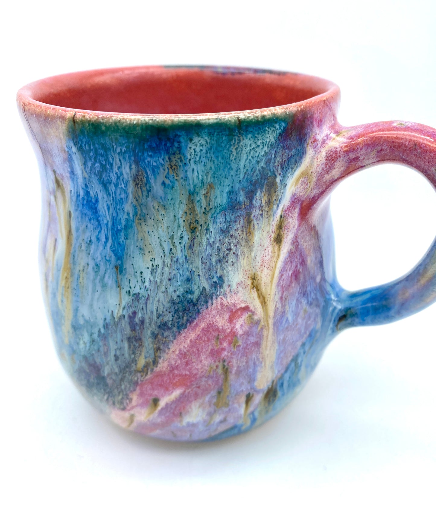 Stunning 'aurora' mug