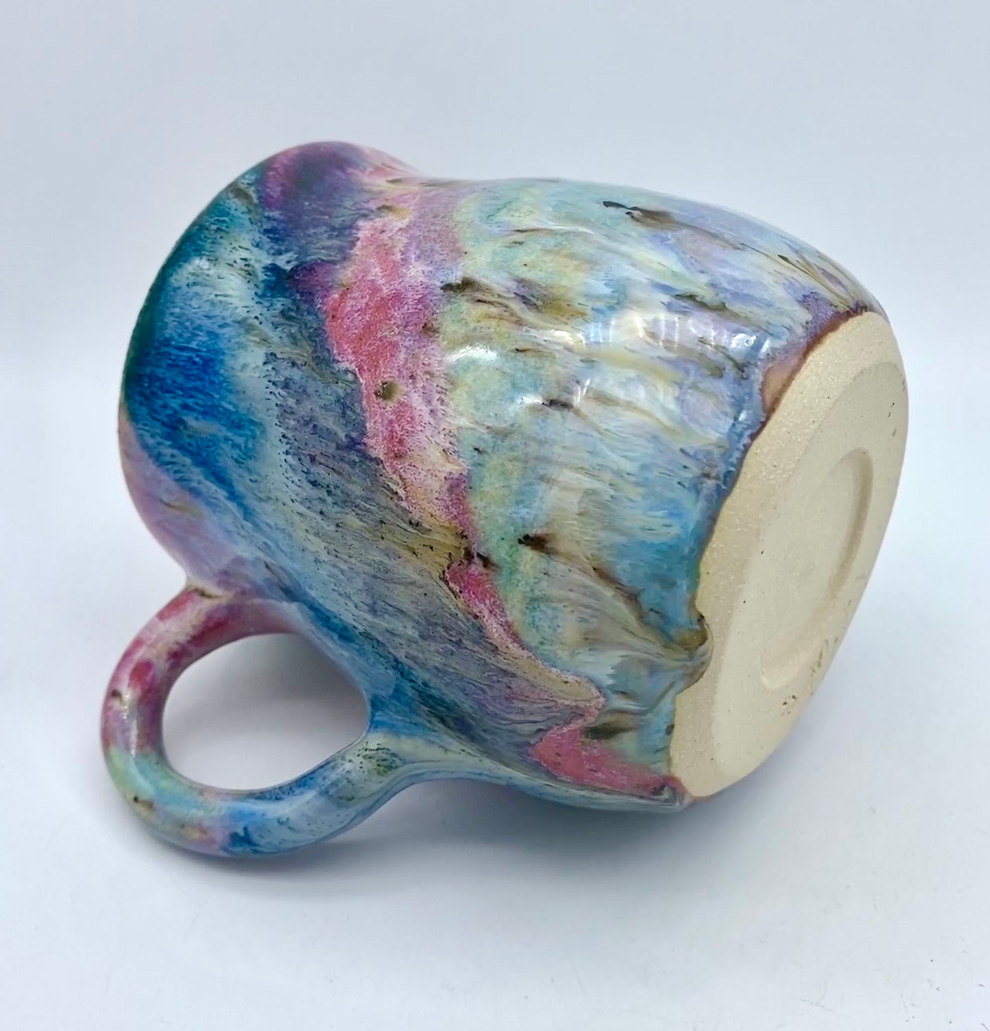 Stunning 'aurora' mug