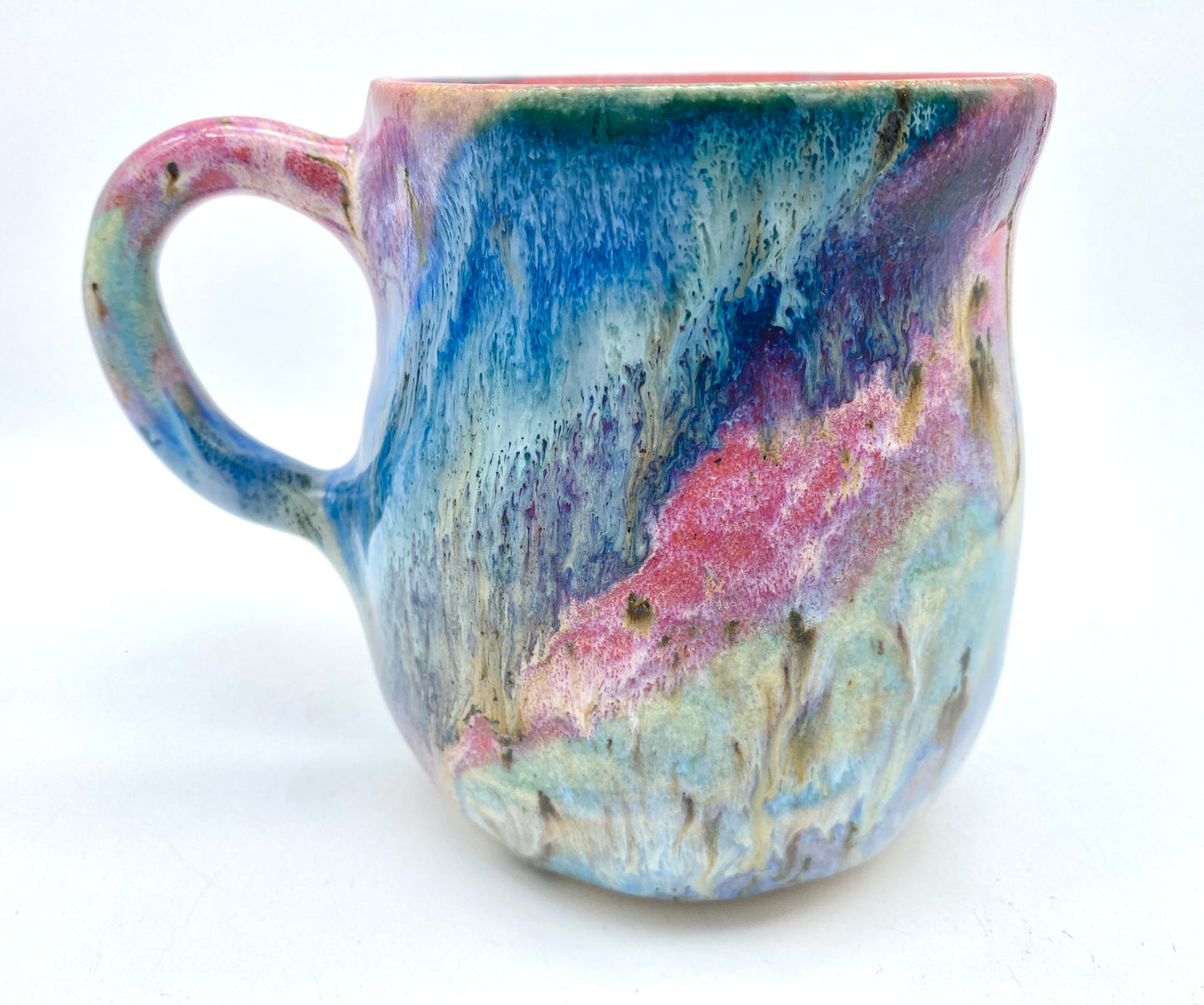 Stunning 'aurora' mug