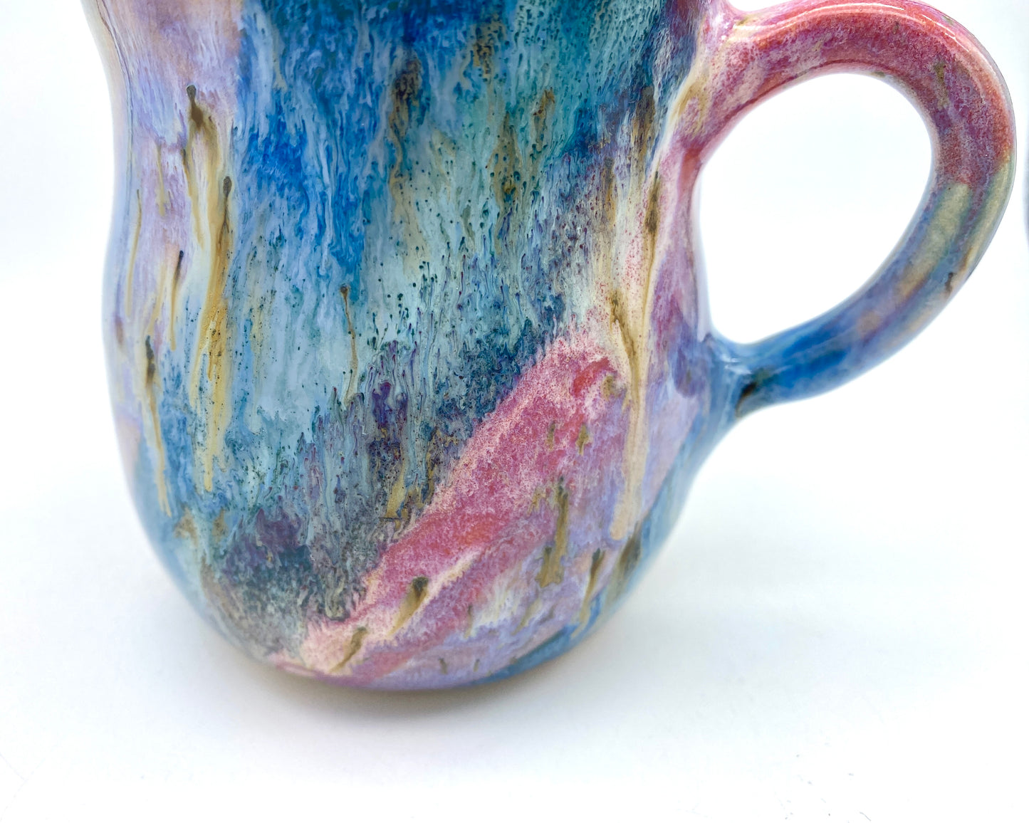 Stunning 'aurora' mug