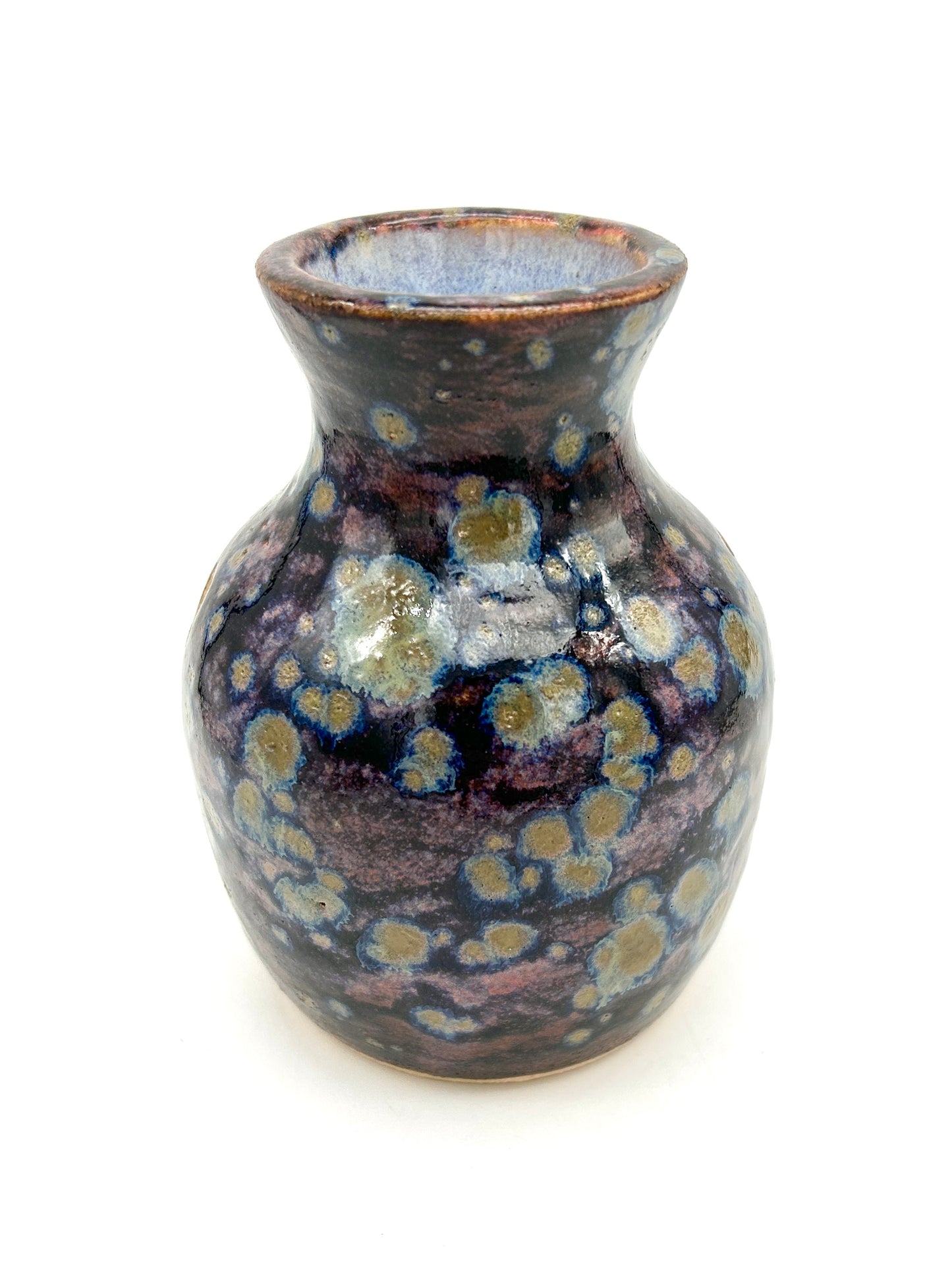 'Not all those who wander are lost' small vase