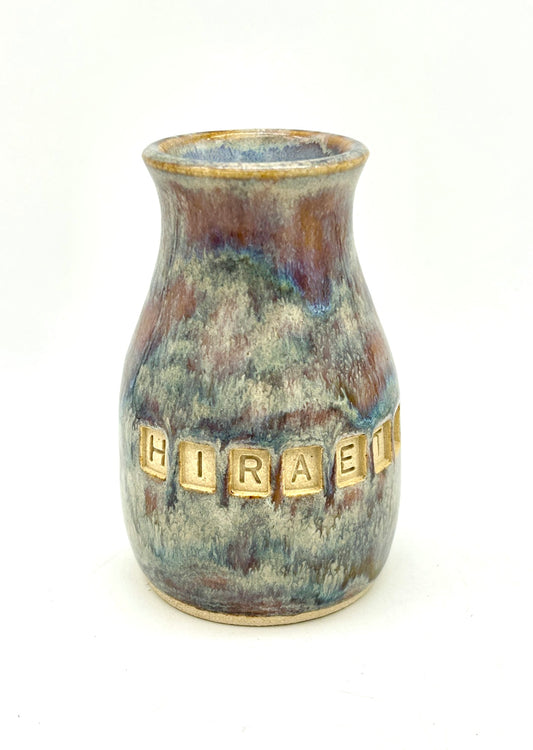 'Hiraeth' bud vase