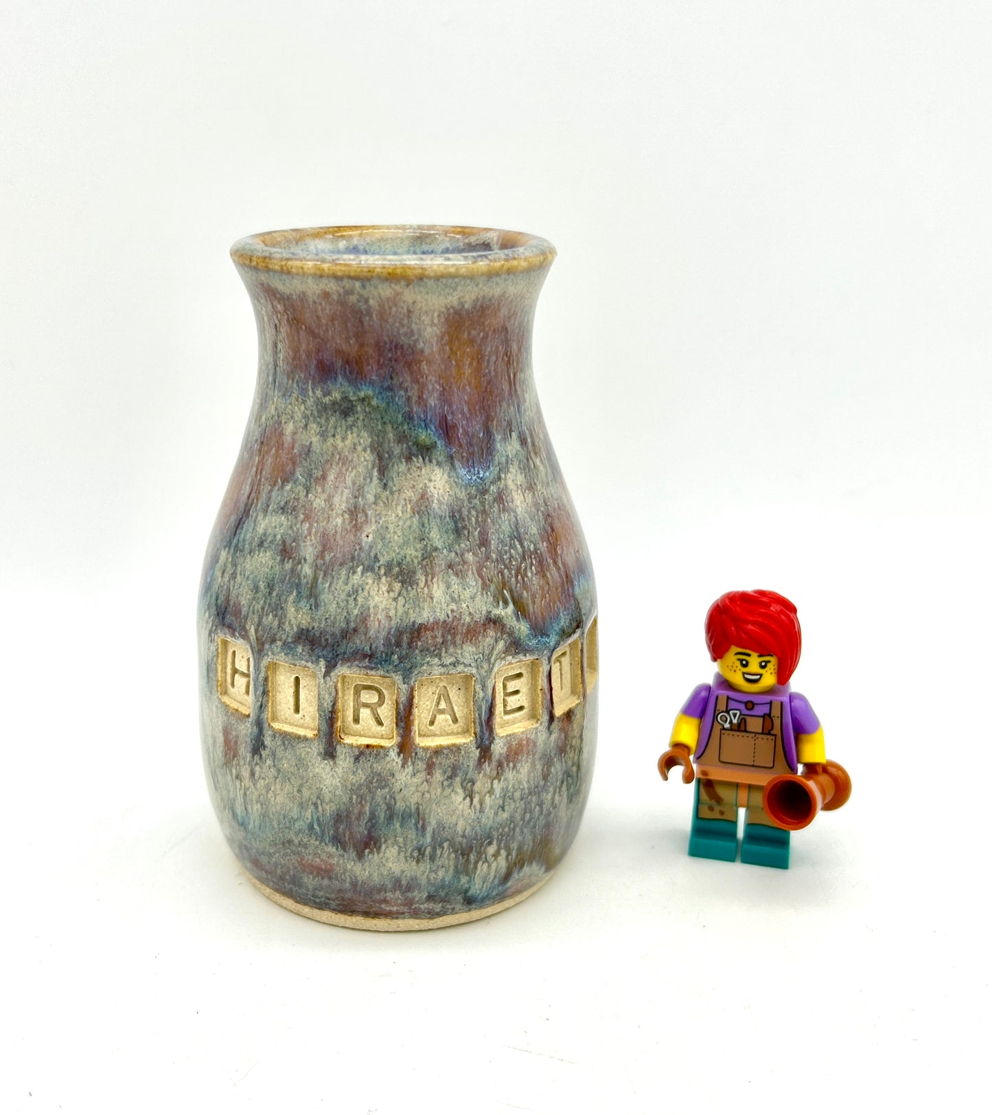 'Hiraeth' bud vase