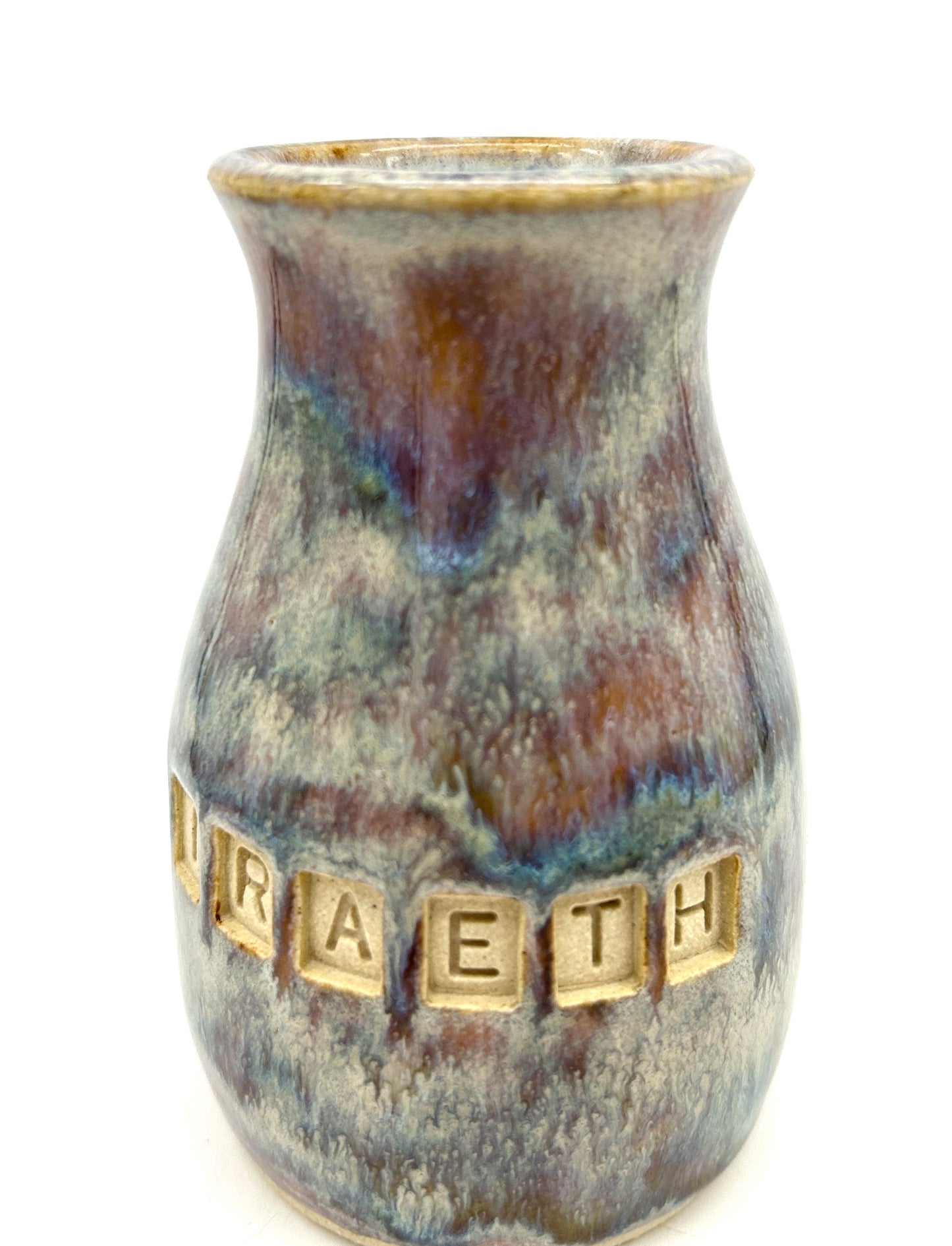 'Hiraeth' bud vase