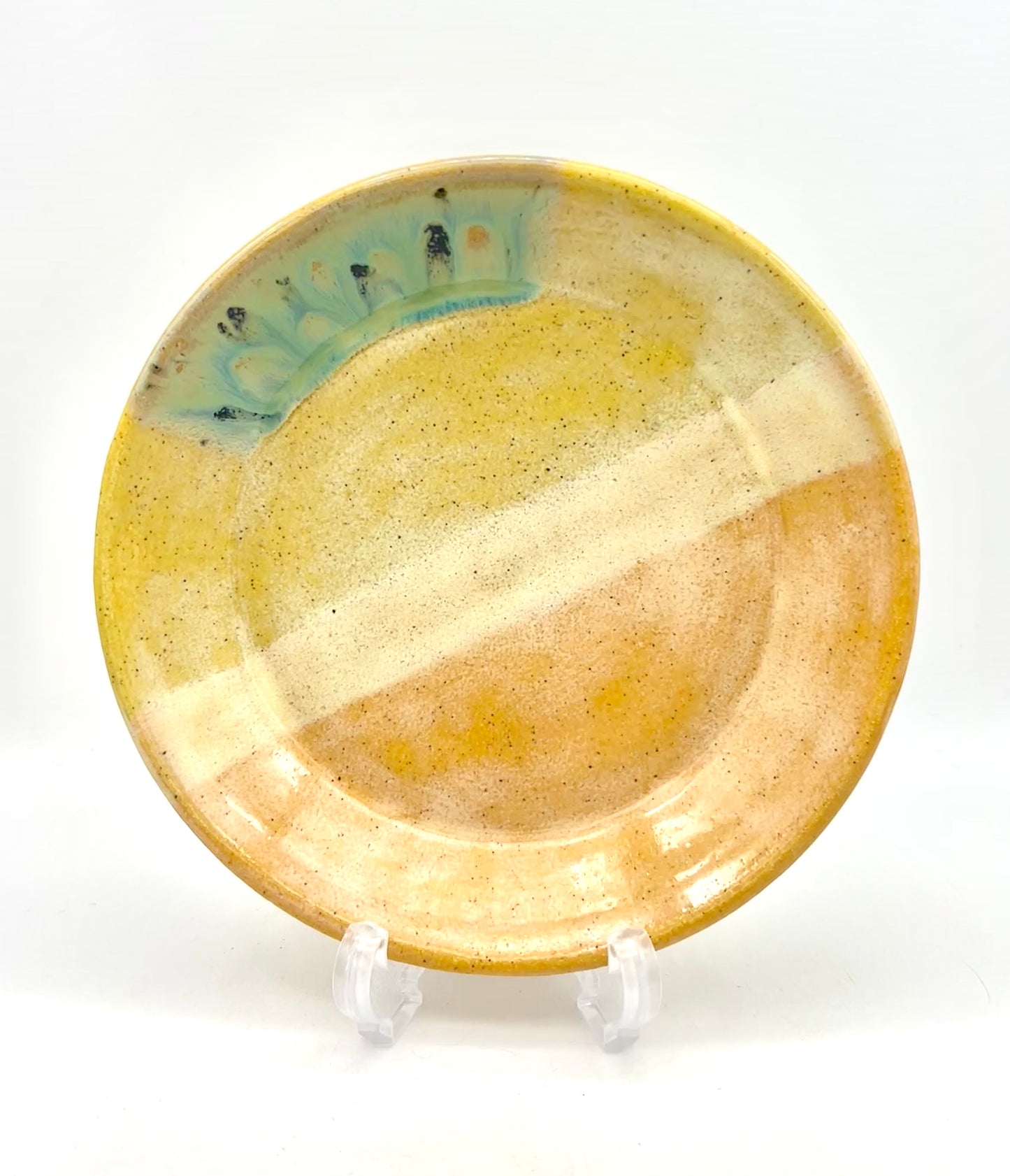 SECOND Summery side plate