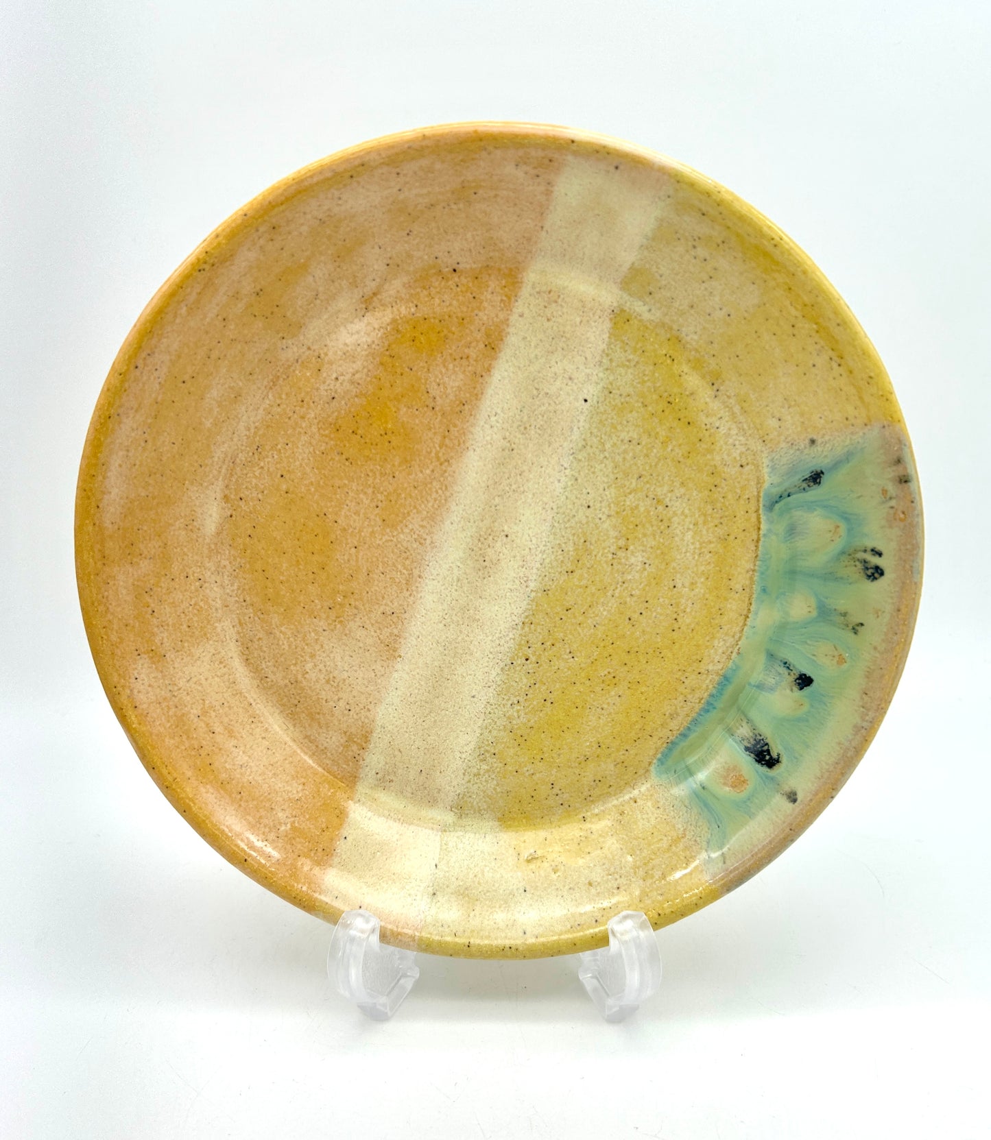 SECOND Summery side plate