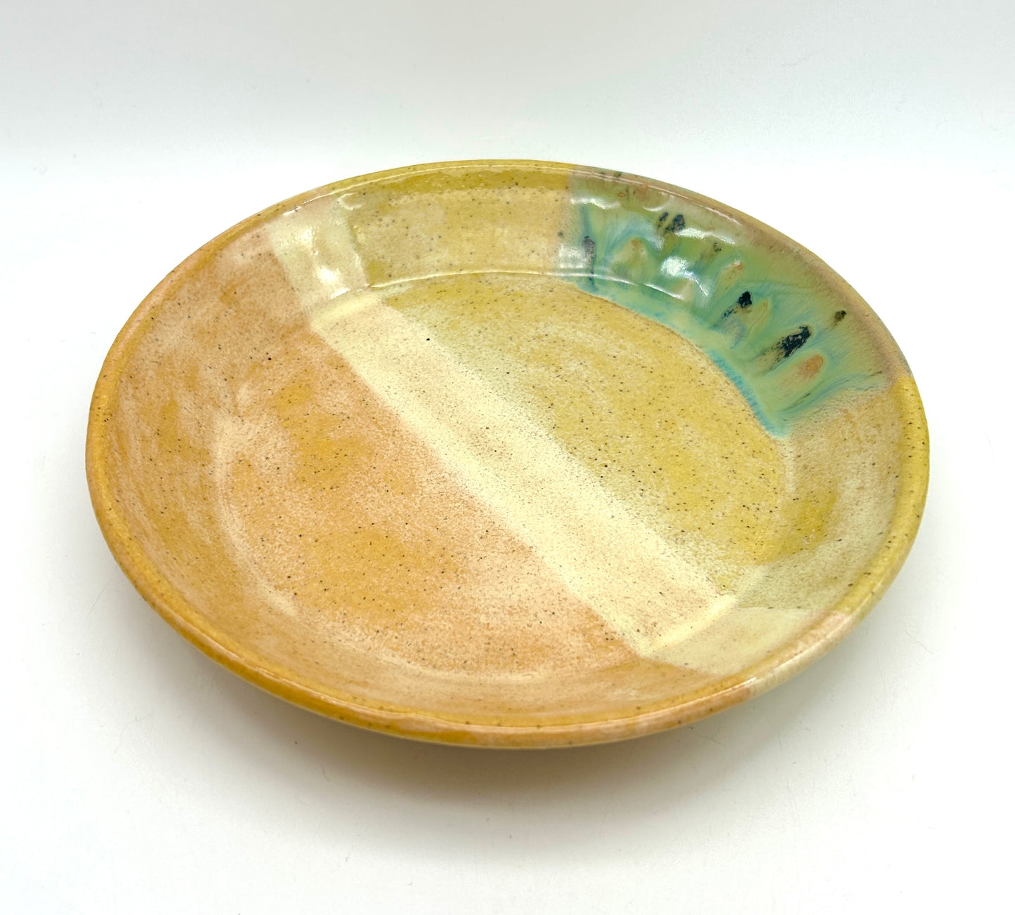 SECOND Summery side plate