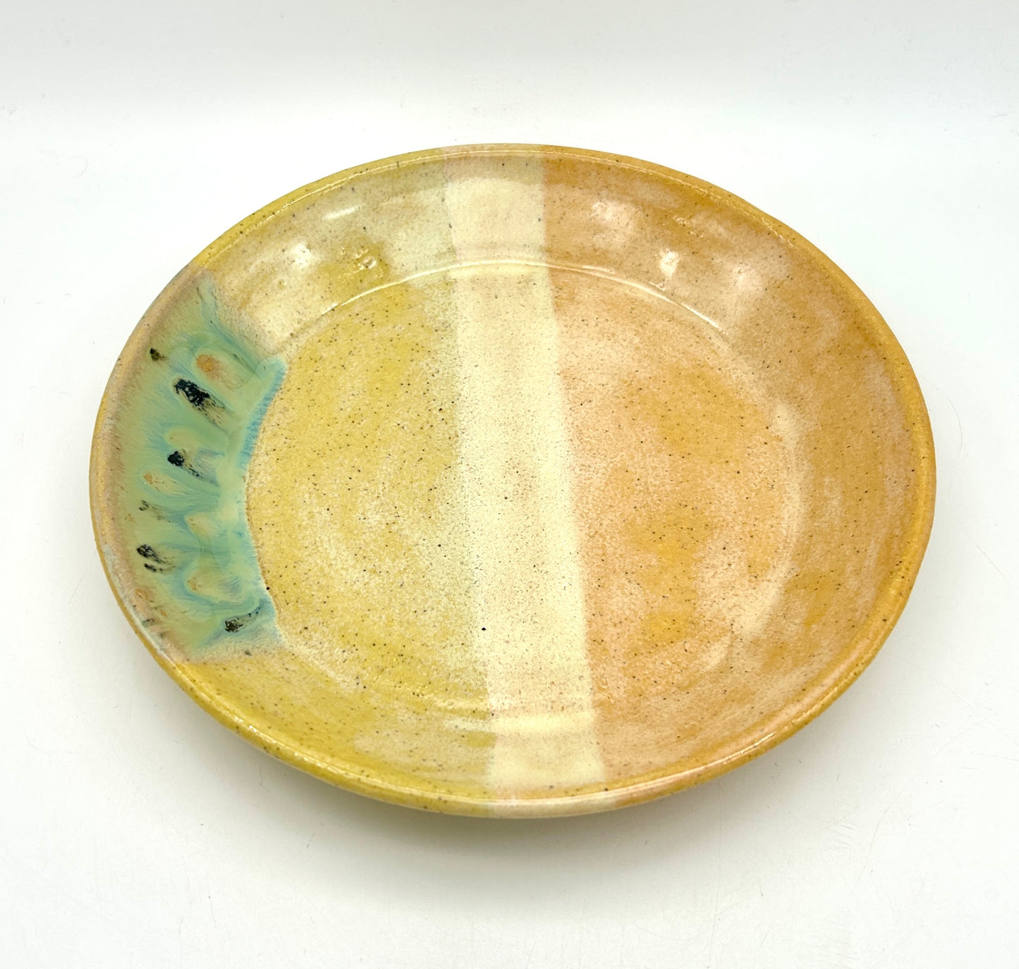 SECOND Summery side plate