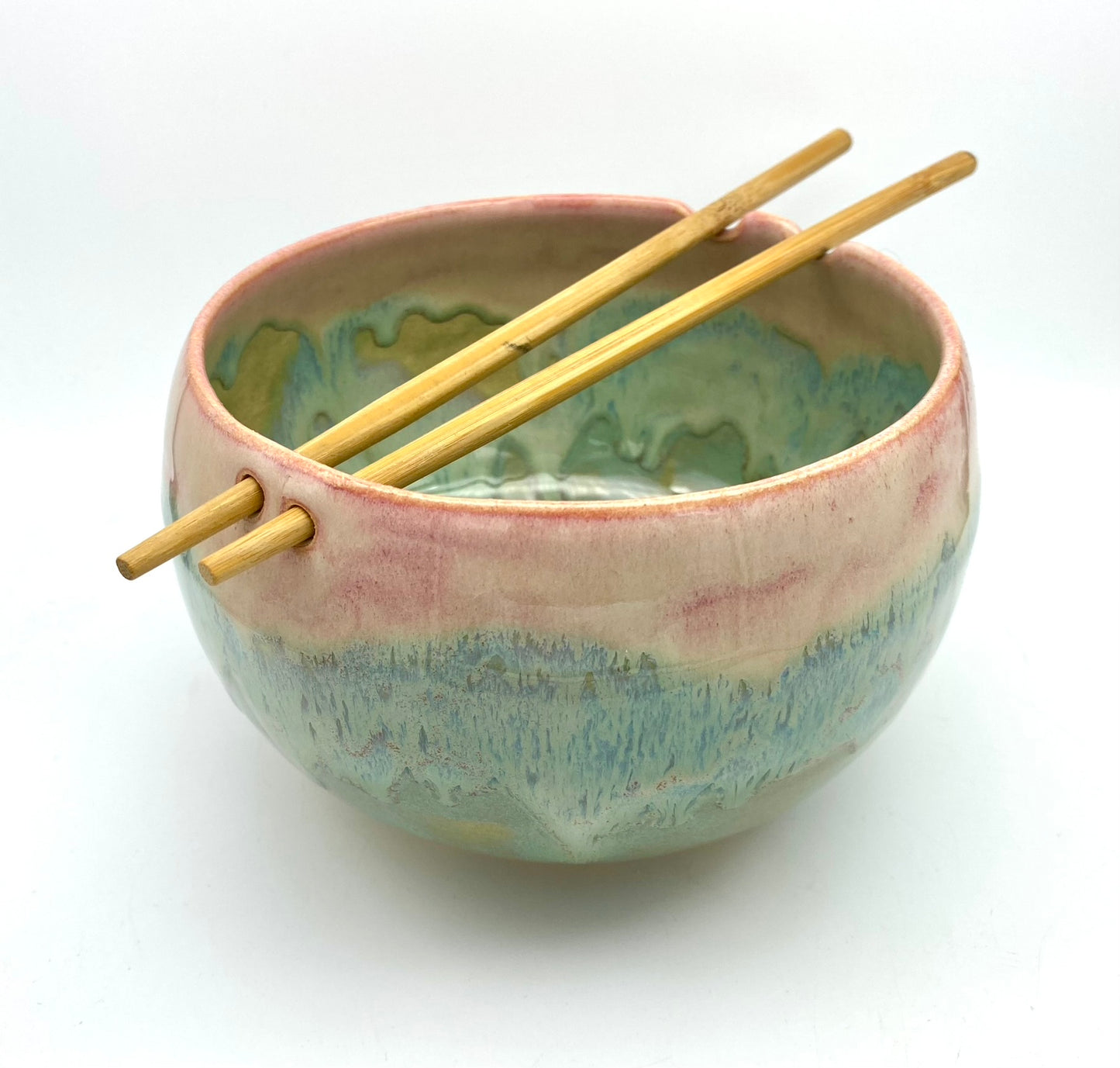 Chopstick bowl