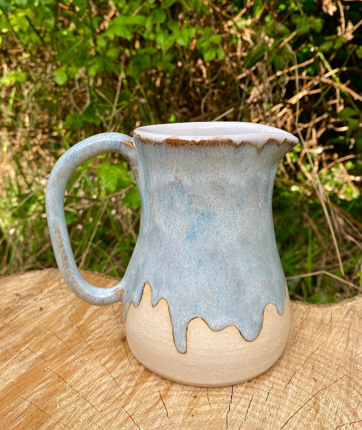 'Gammon tears' jug *COMMISSION*