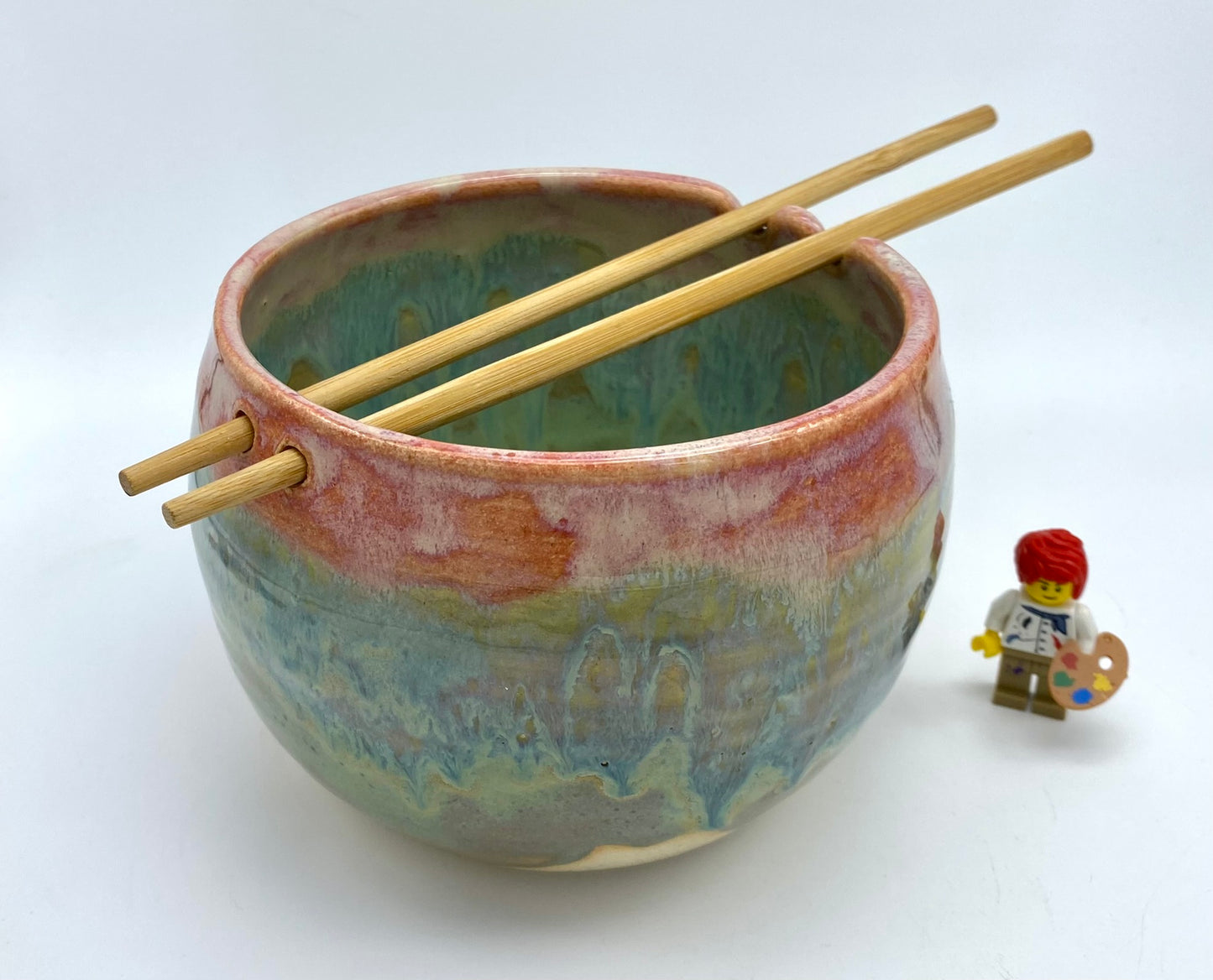 Chopstick bowl