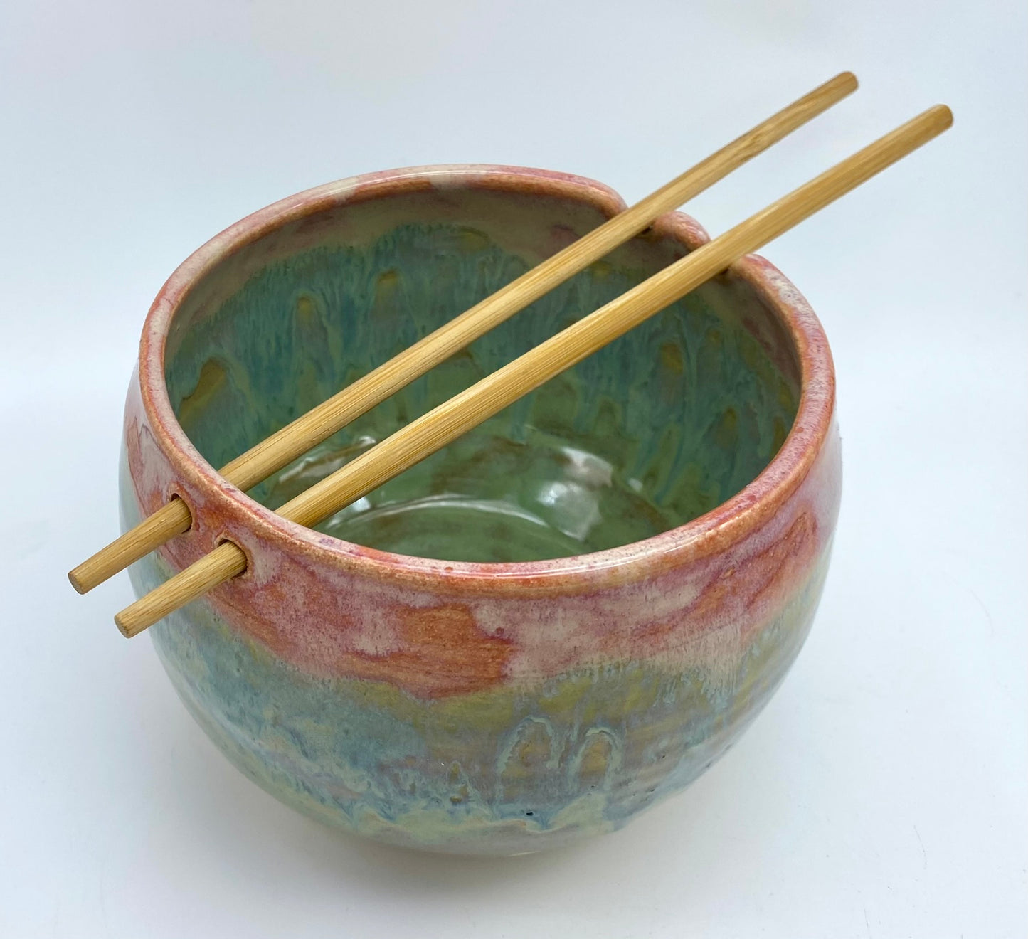 Chopstick bowl