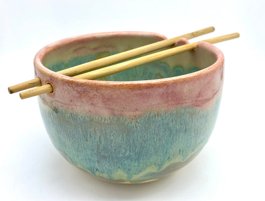 Chopstick bowl