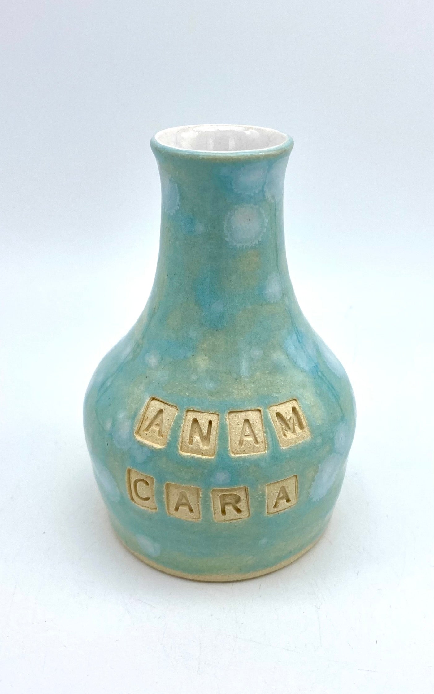 'Anam cara' little vase