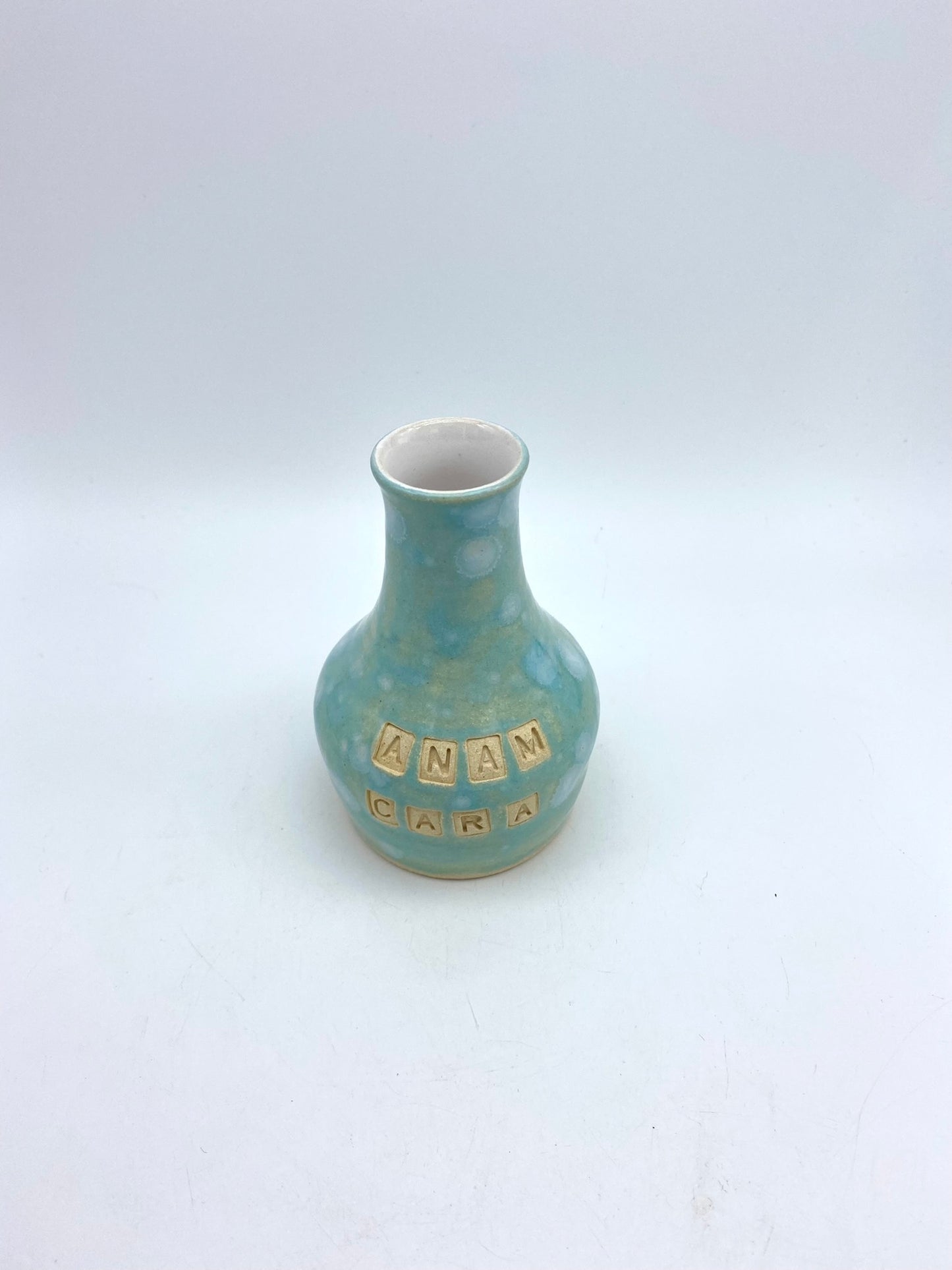 'Anam cara' little vase