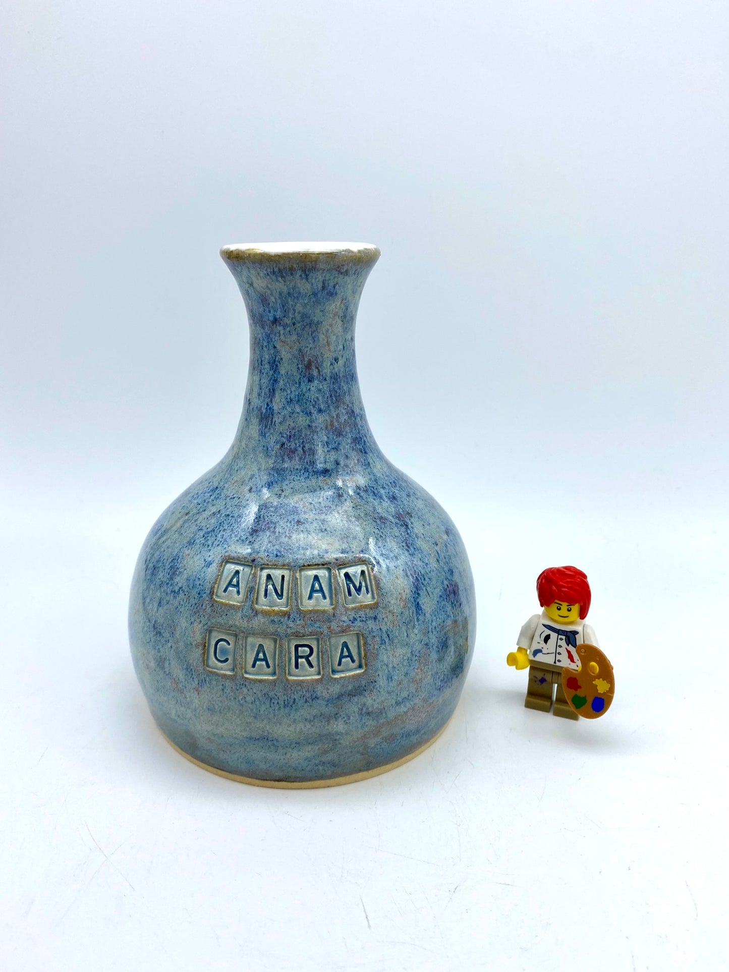 'Anam cara' bud vase