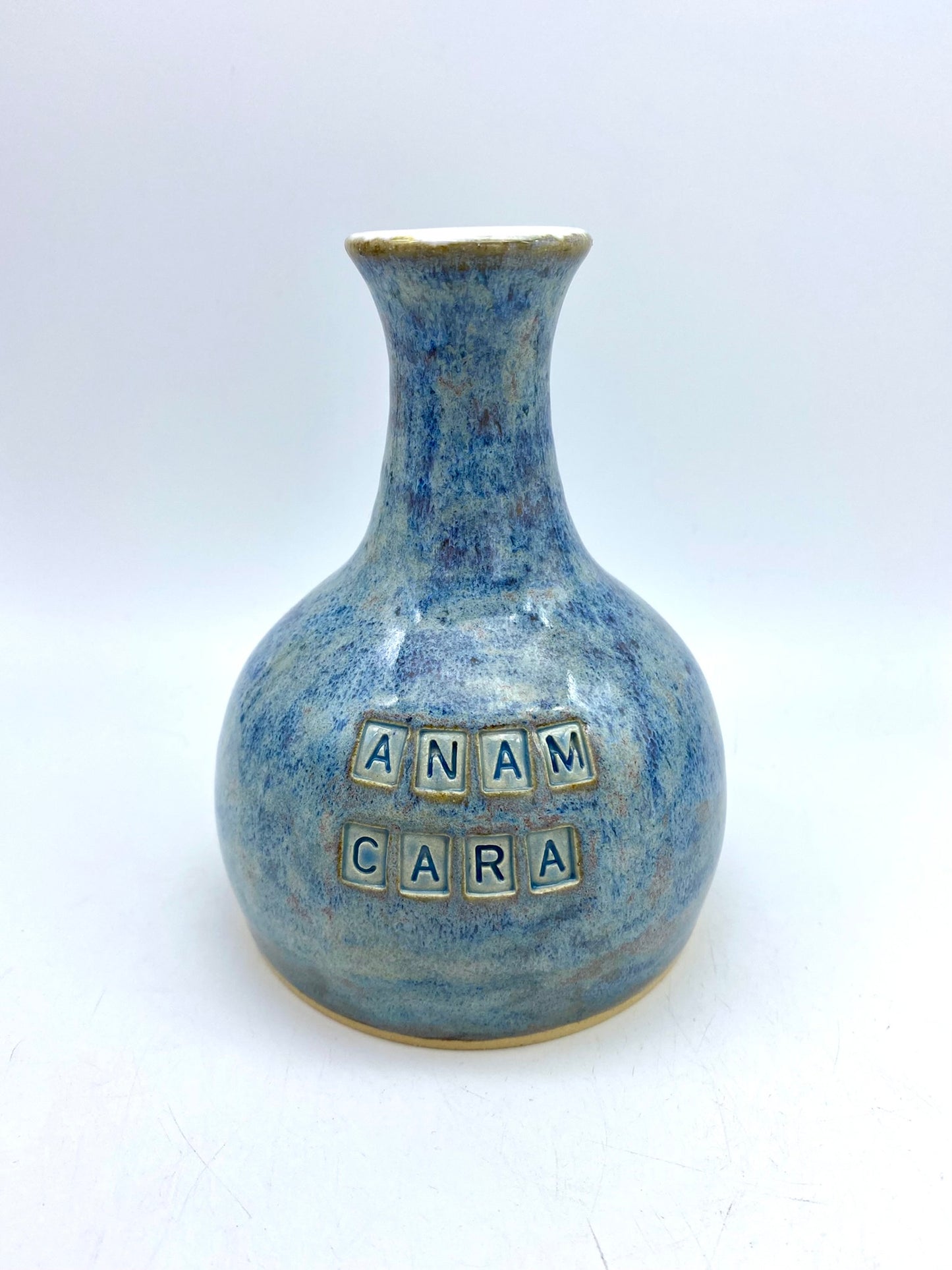 'Anam cara' bud vase