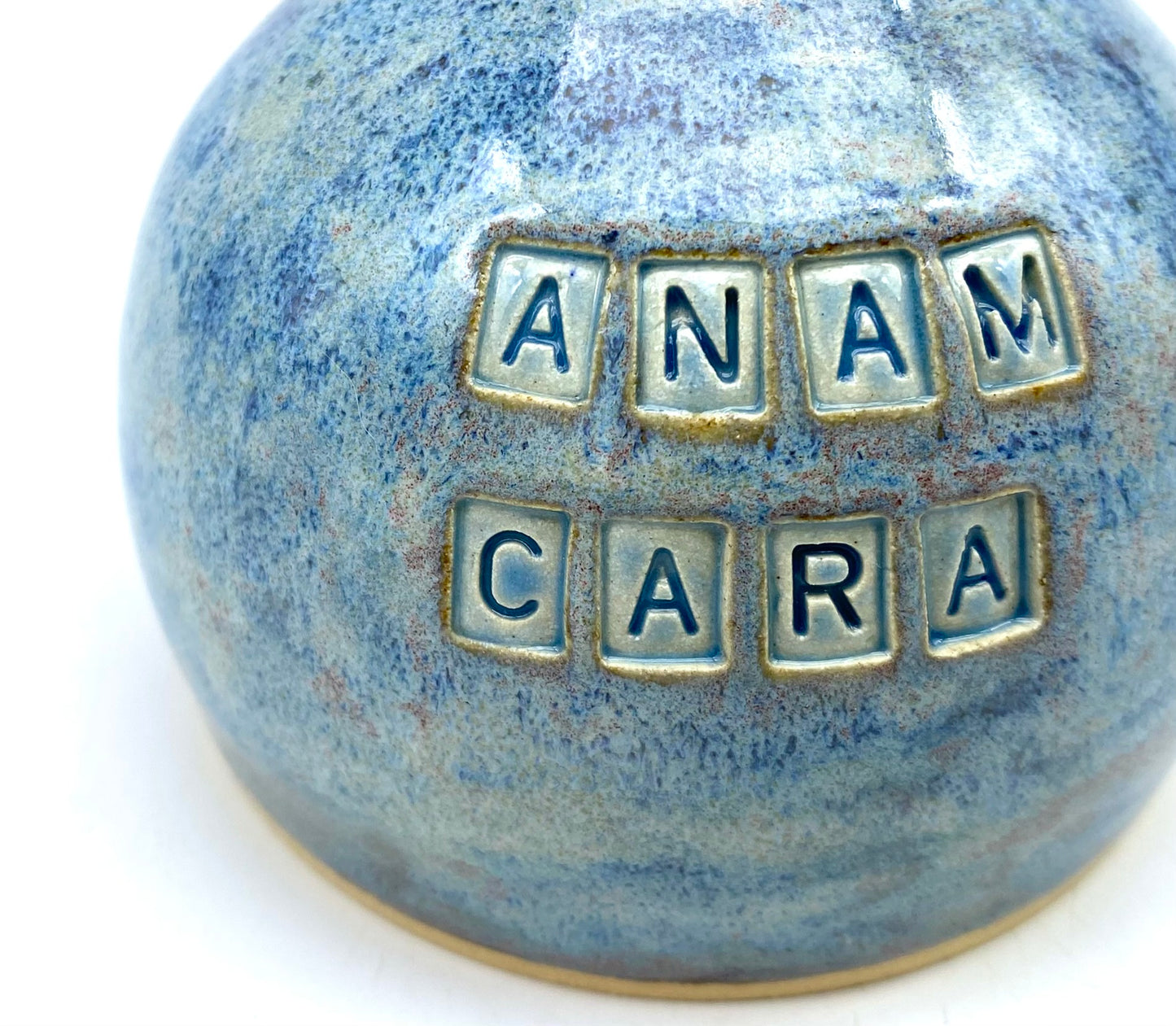 'Anam cara' bud vase