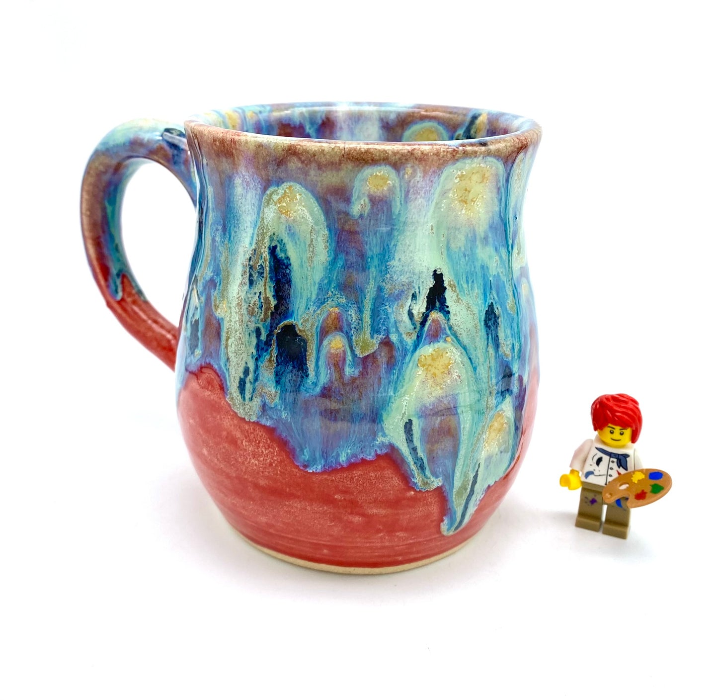 Vibrant mug