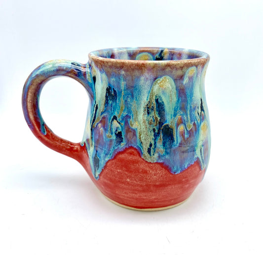 Vibrant mug