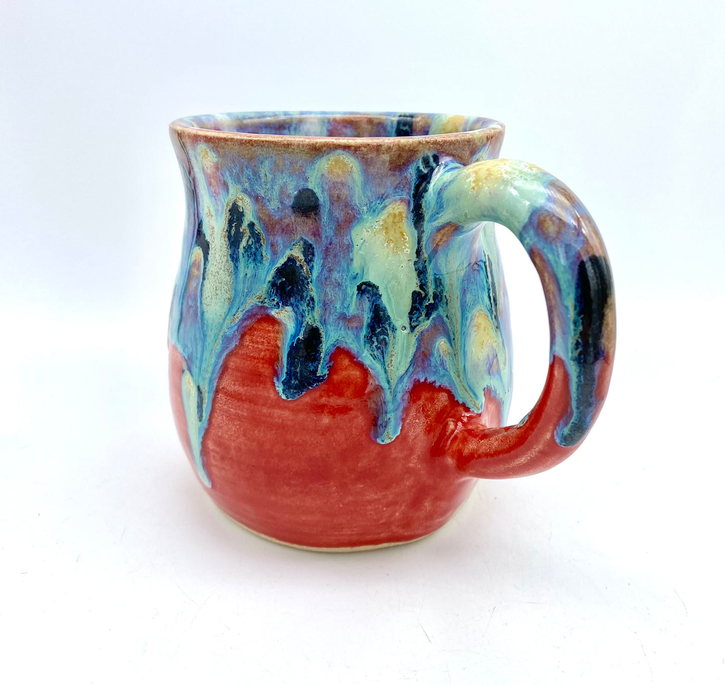 Vibrant mug