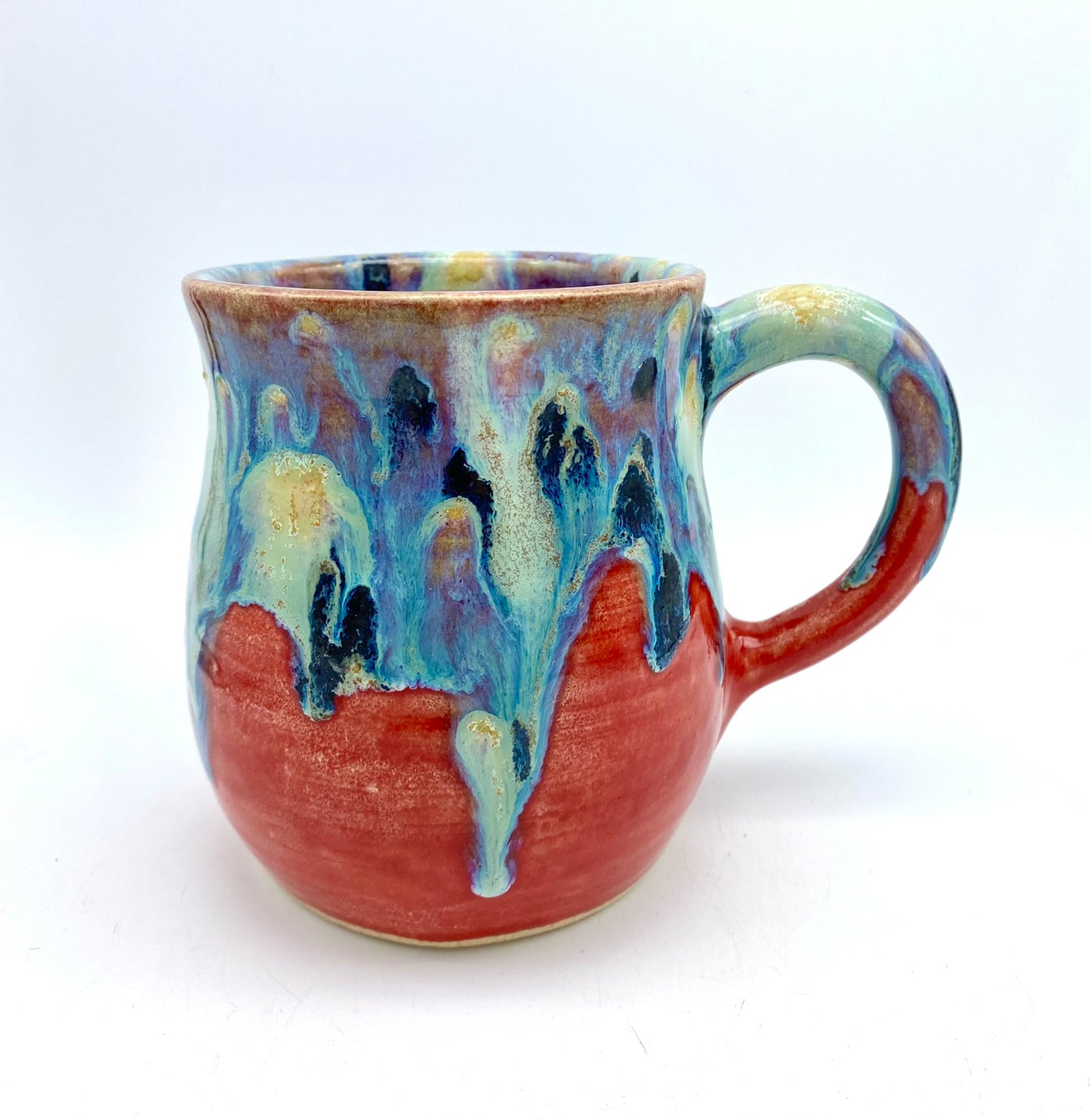 Vibrant mug