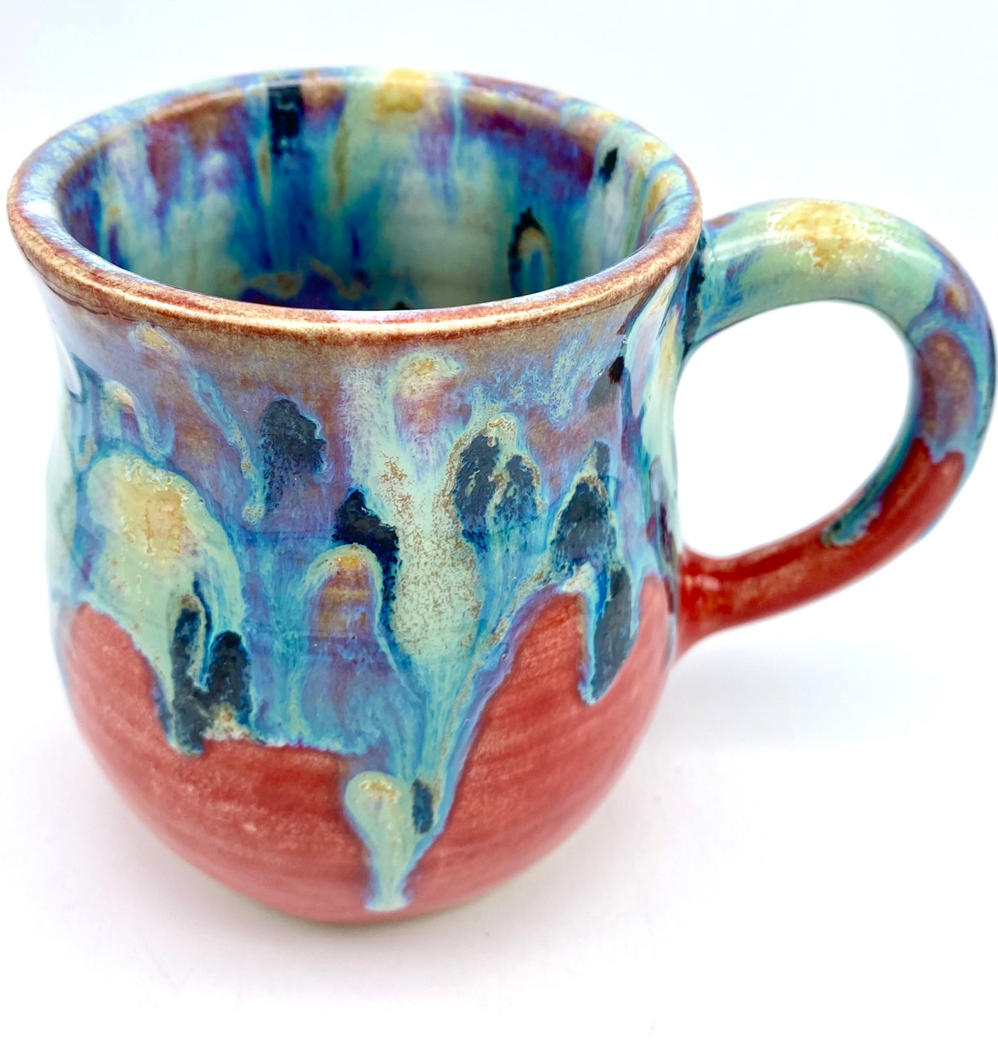 Vibrant mug