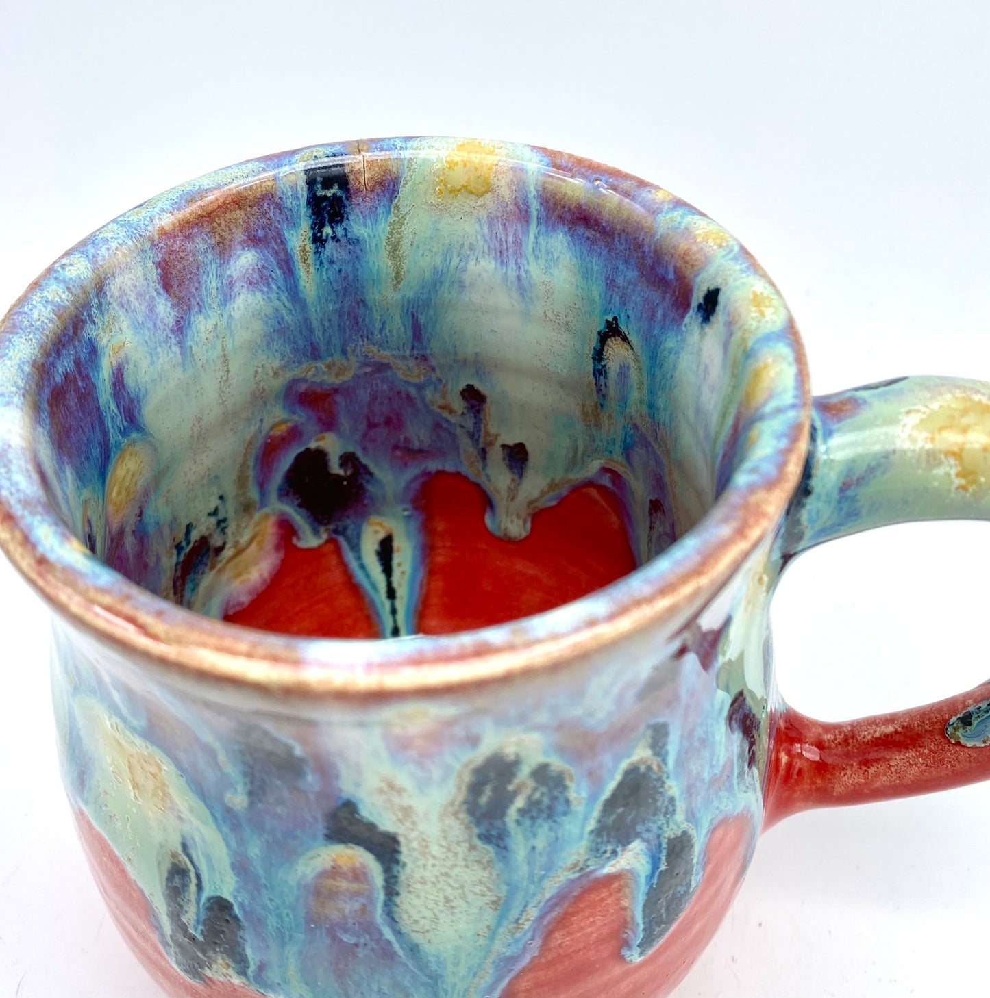 Vibrant mug