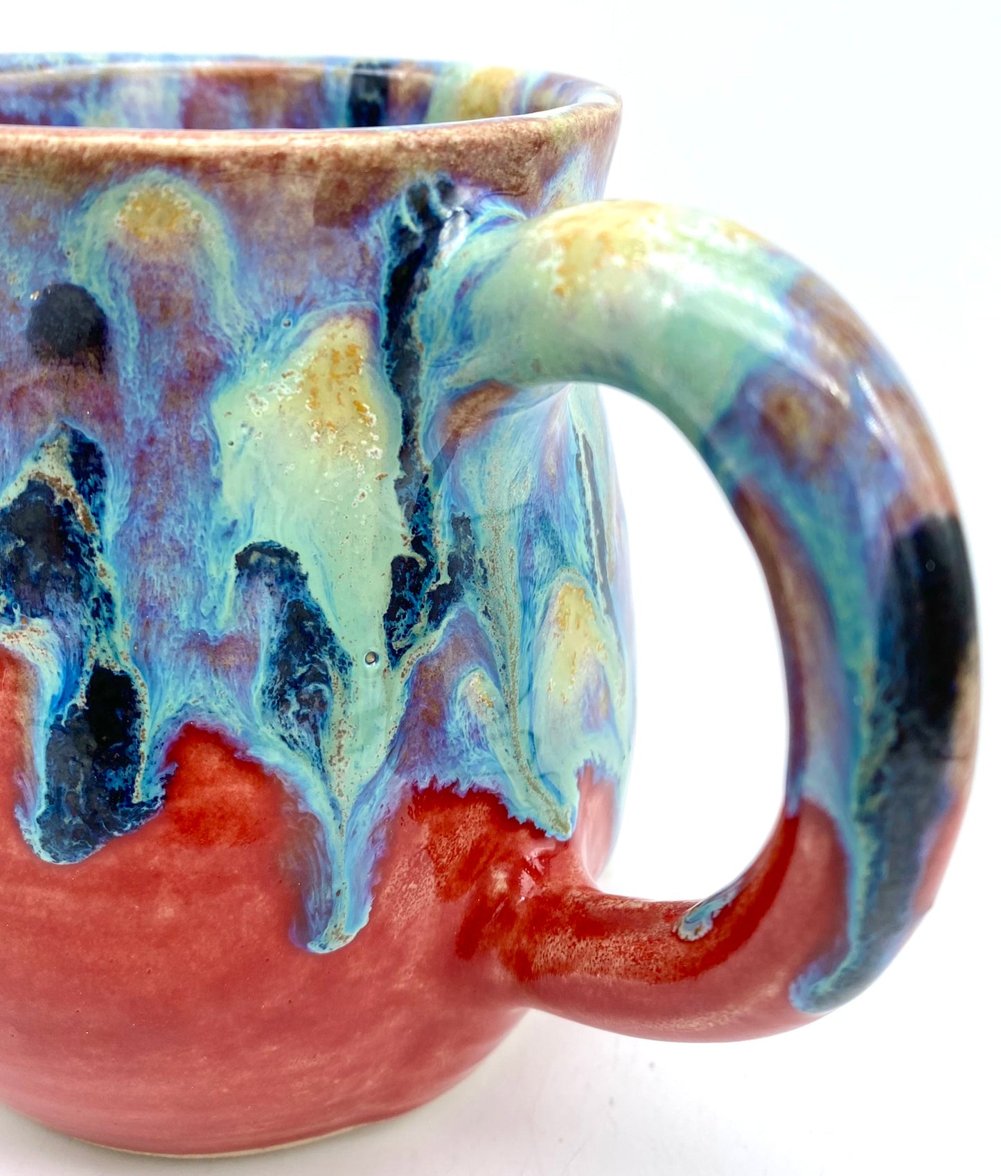 Vibrant mug