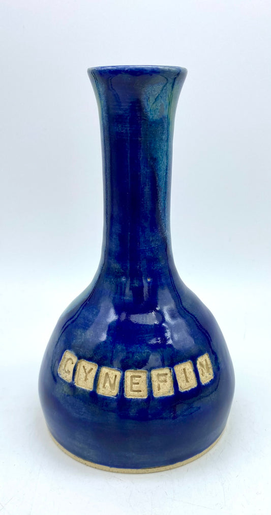 'Cynefin' vase